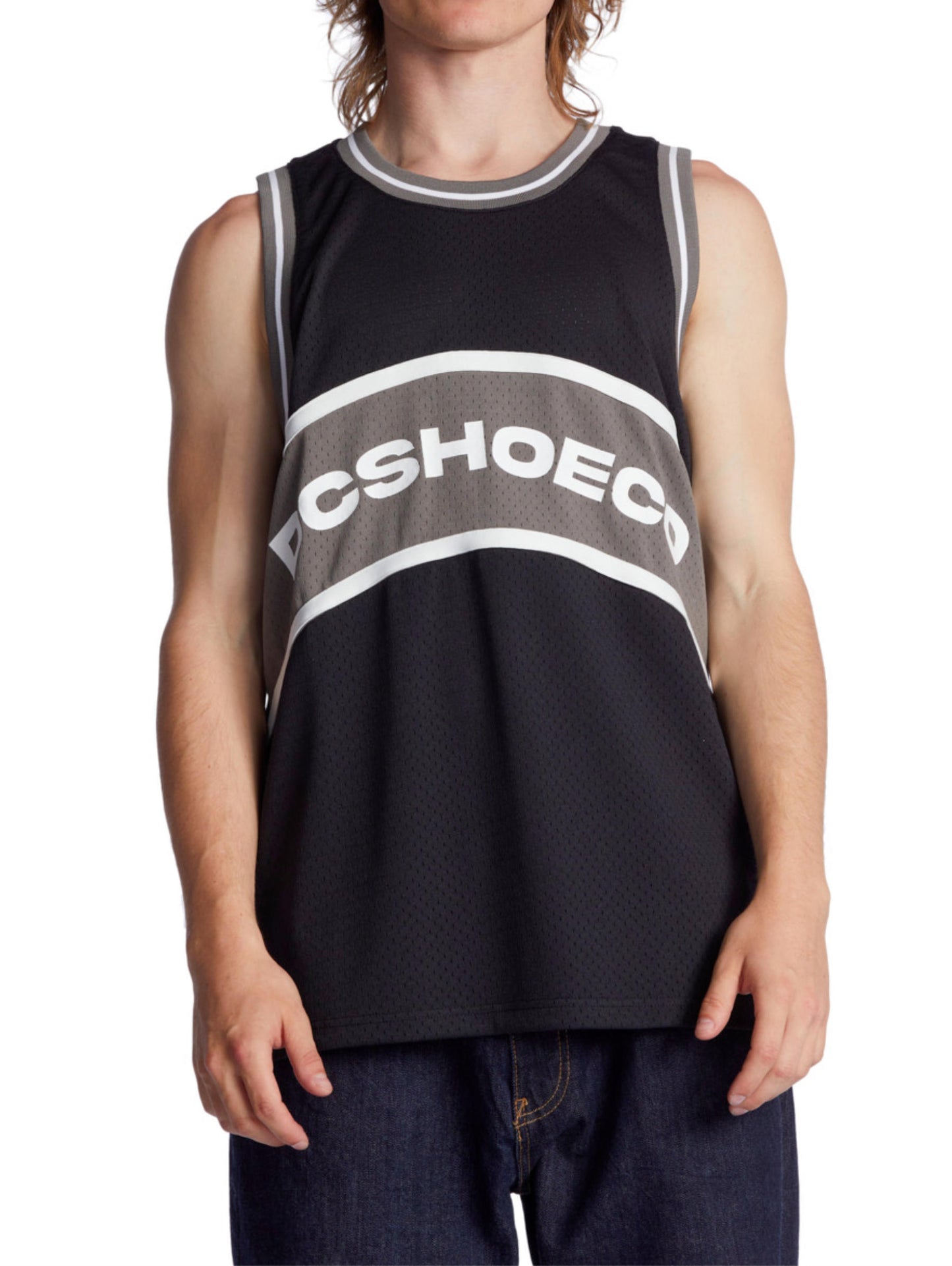 Pastime Jersey black