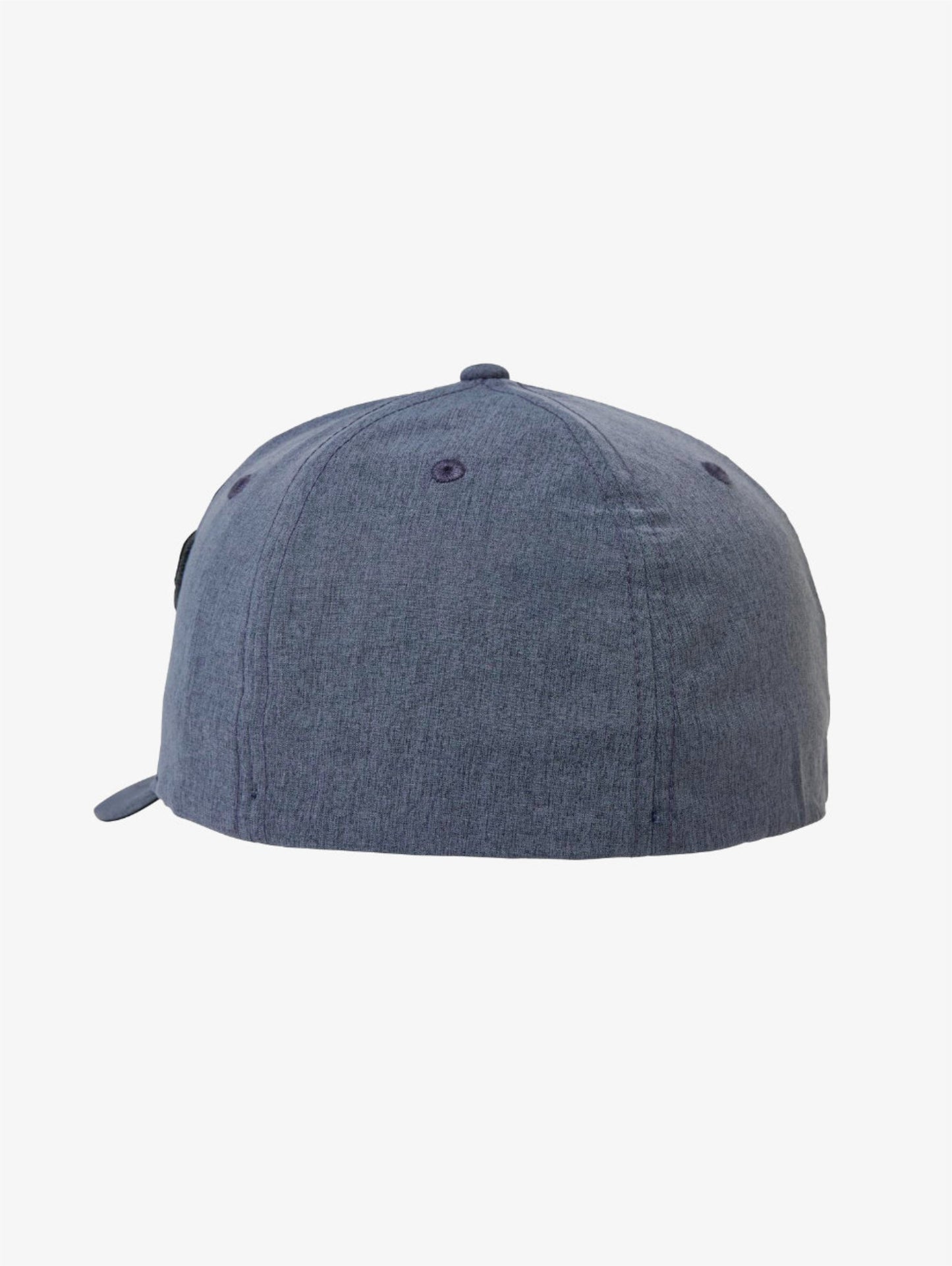 Clouded Flexfit 2.0 hat heather deep cobalt cappellino