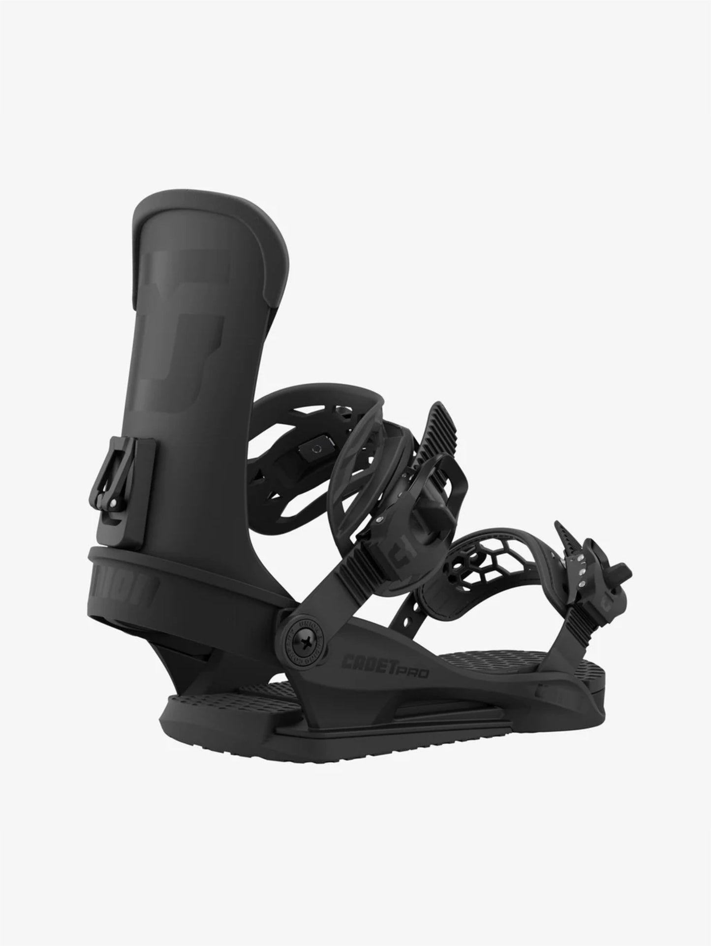 Cadet Pro Kids Snowboard Binding black attacchi snowboard