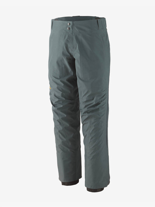 Men's Triolet Pants nouveau green pantaloni sci uomo