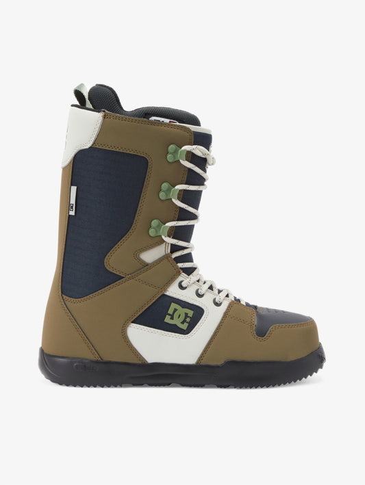 Phase men's snowboard boots army green scarponi uomo