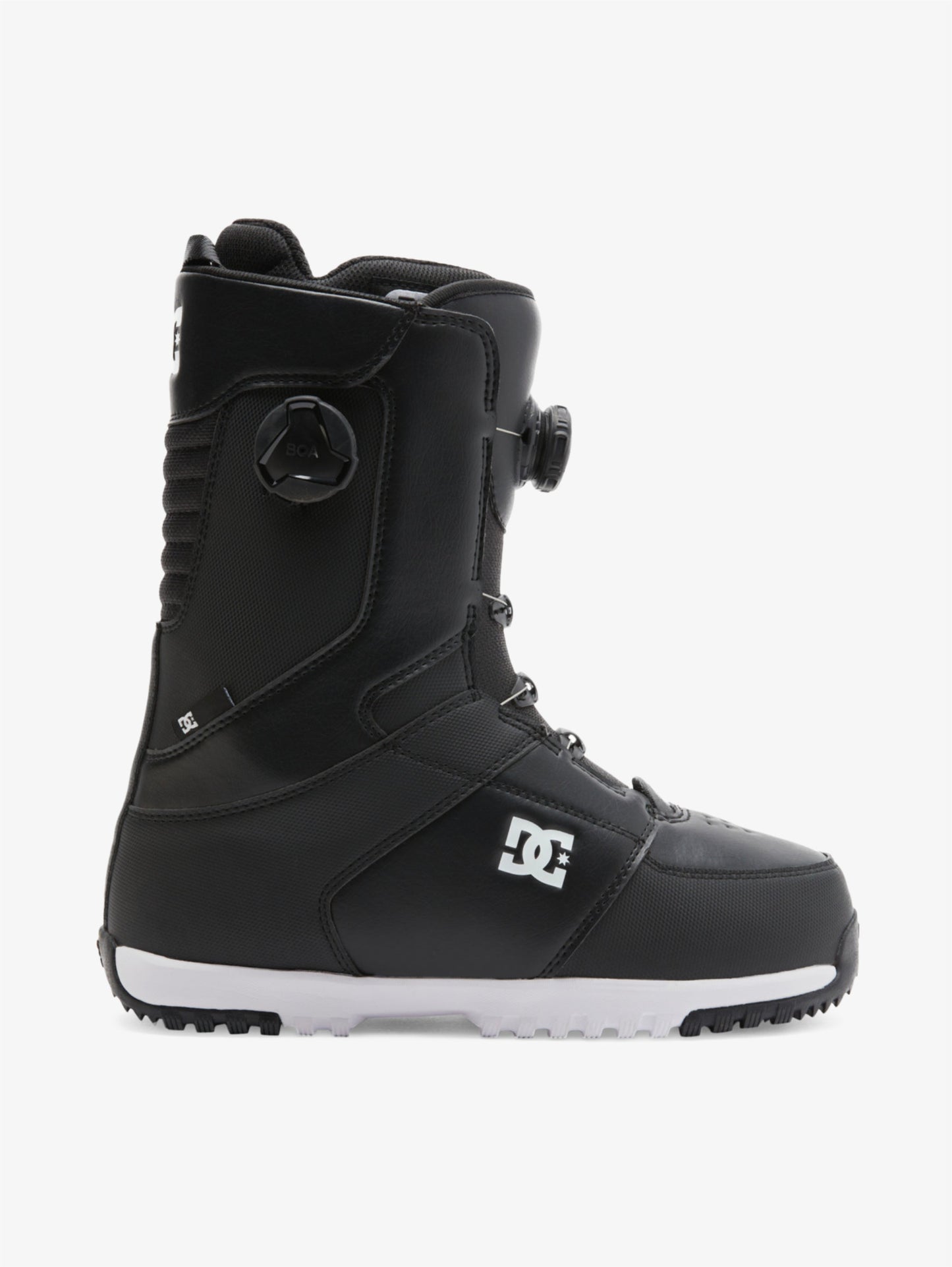 Control men's snowboard boots black scarponi