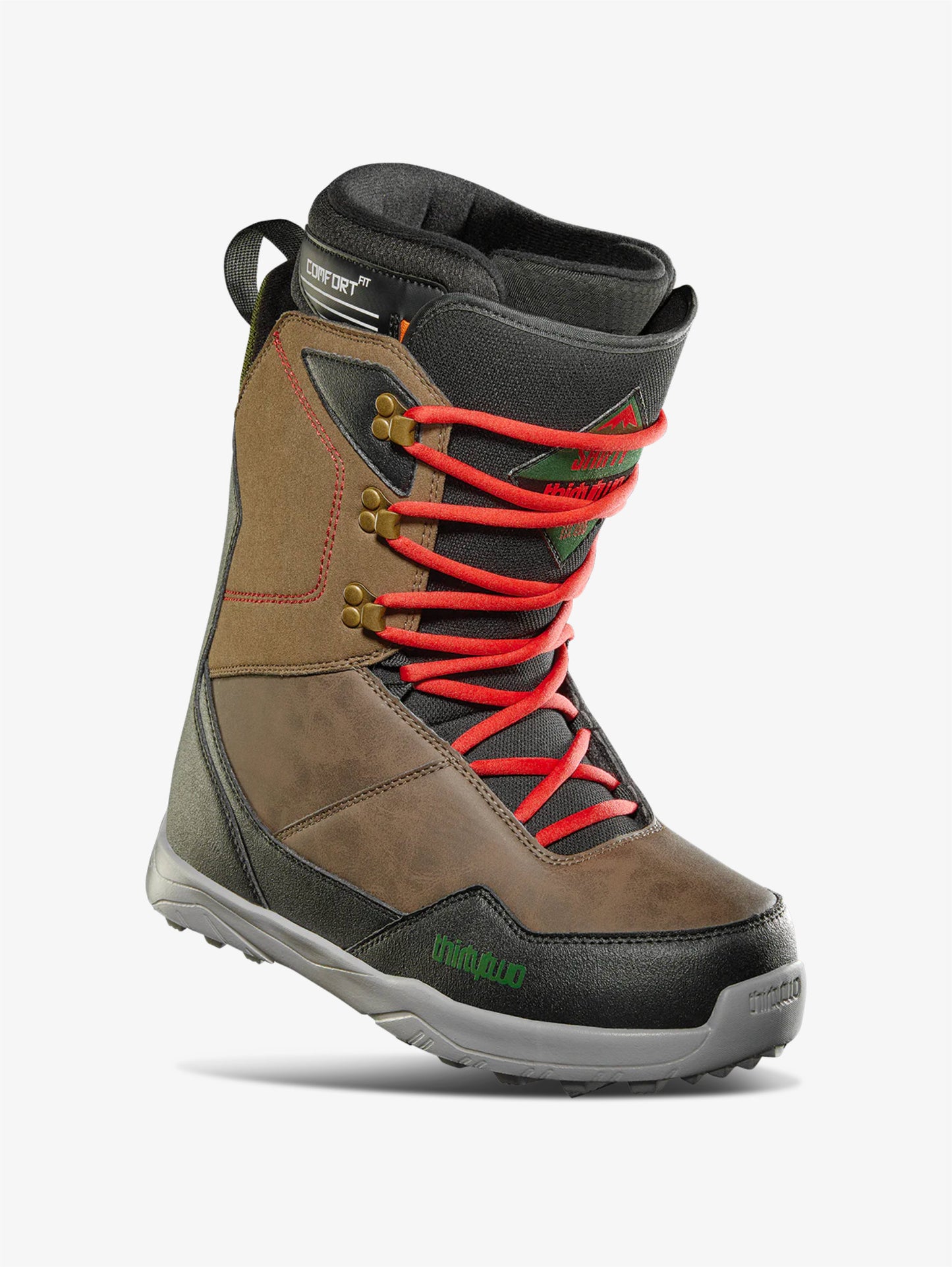 Shifty snowboard boots black / brown