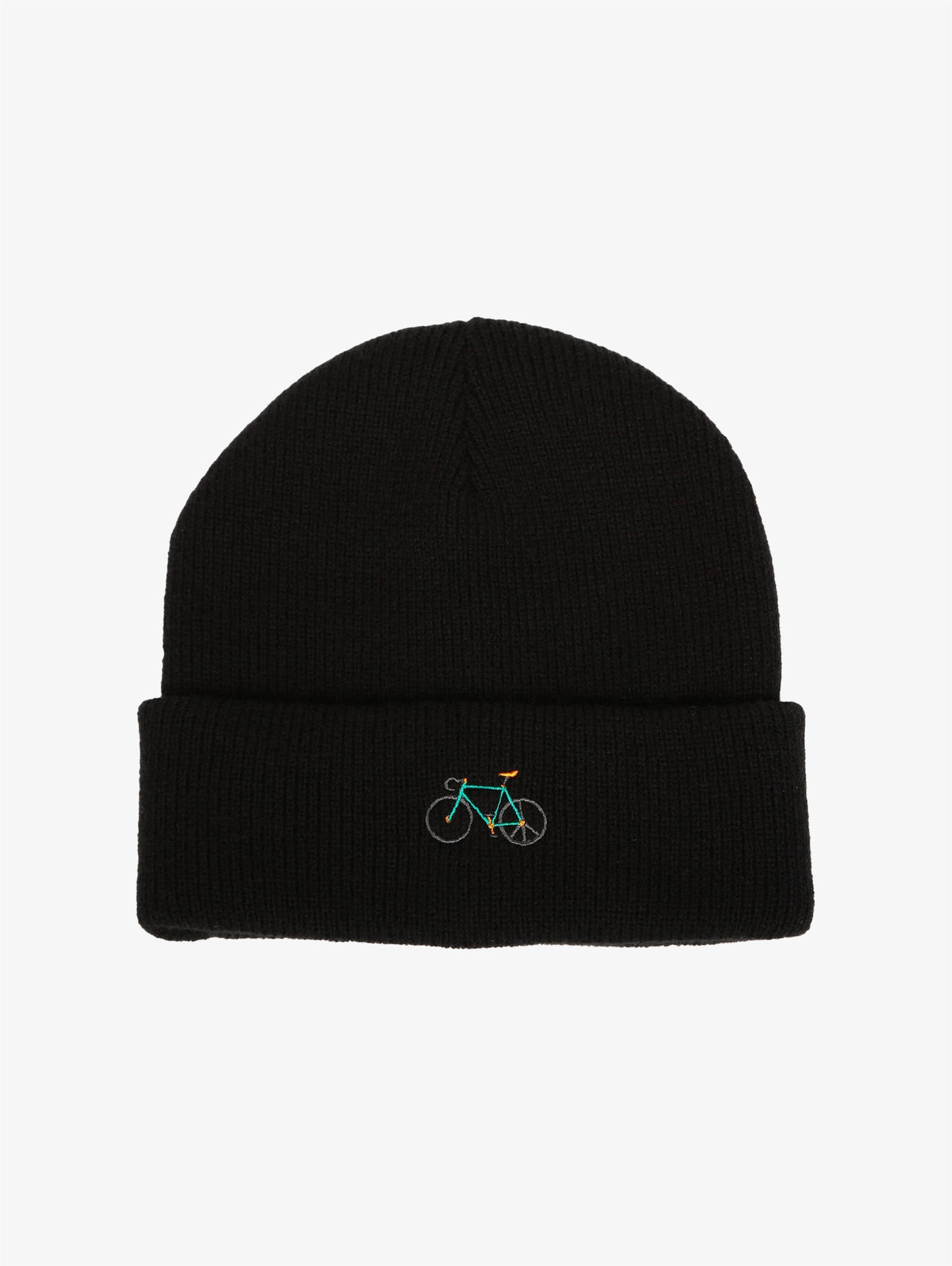 Peaceride Beanie black