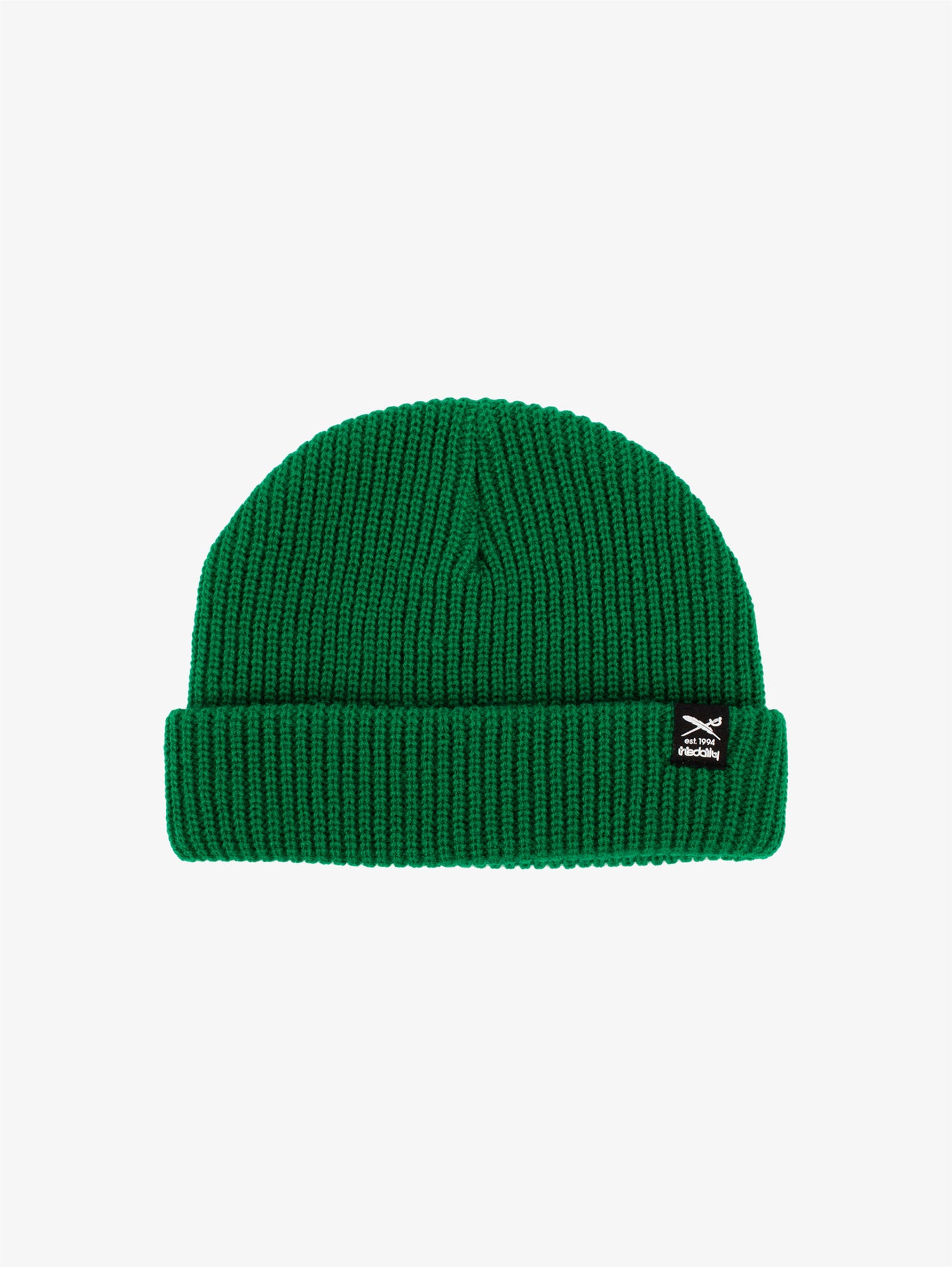 Transition Beanie green