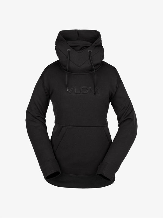 Riding Hydro women's hoodie black