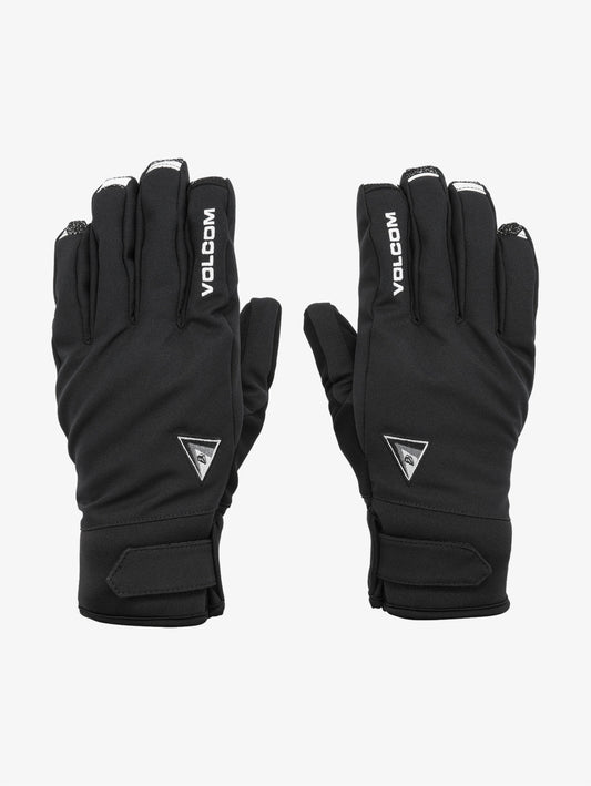 V.Co Nyle snowboard / ski gloves black