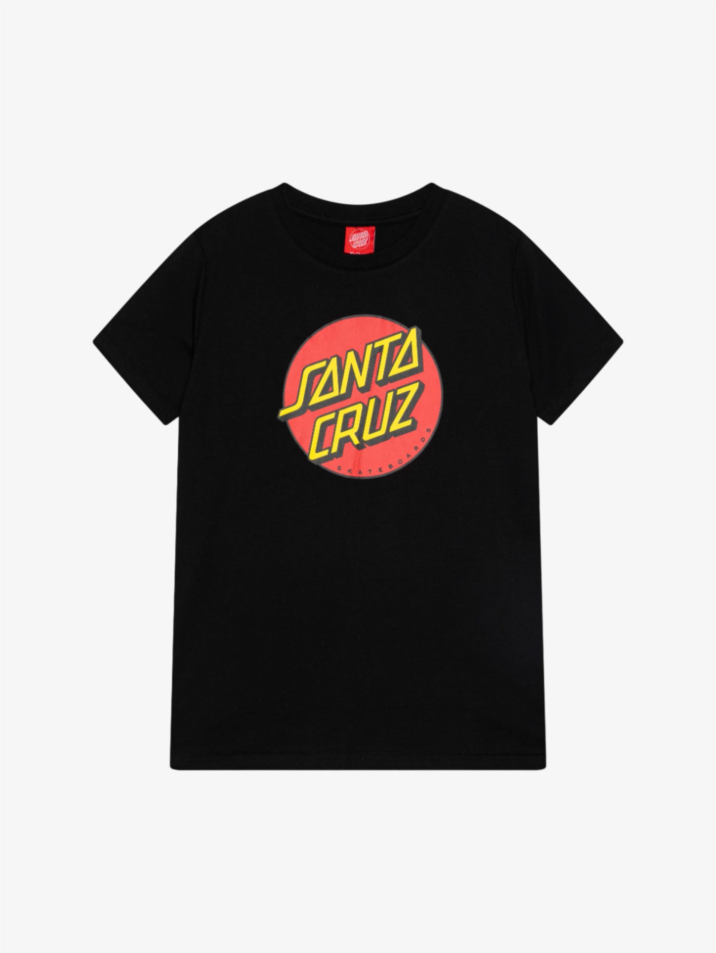 Youth Classic Dot t-shirt bambino Black