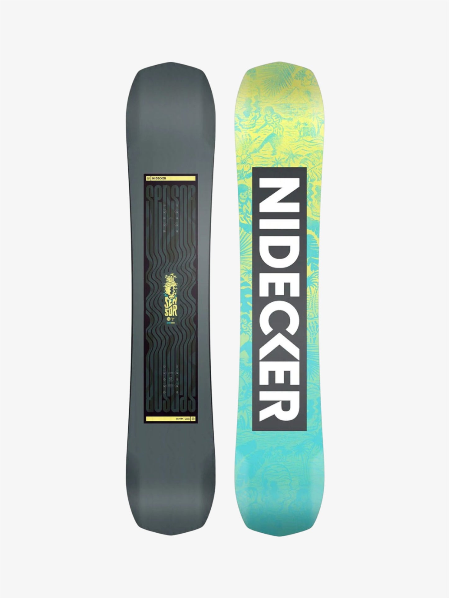 Sensor Youth Snowboard