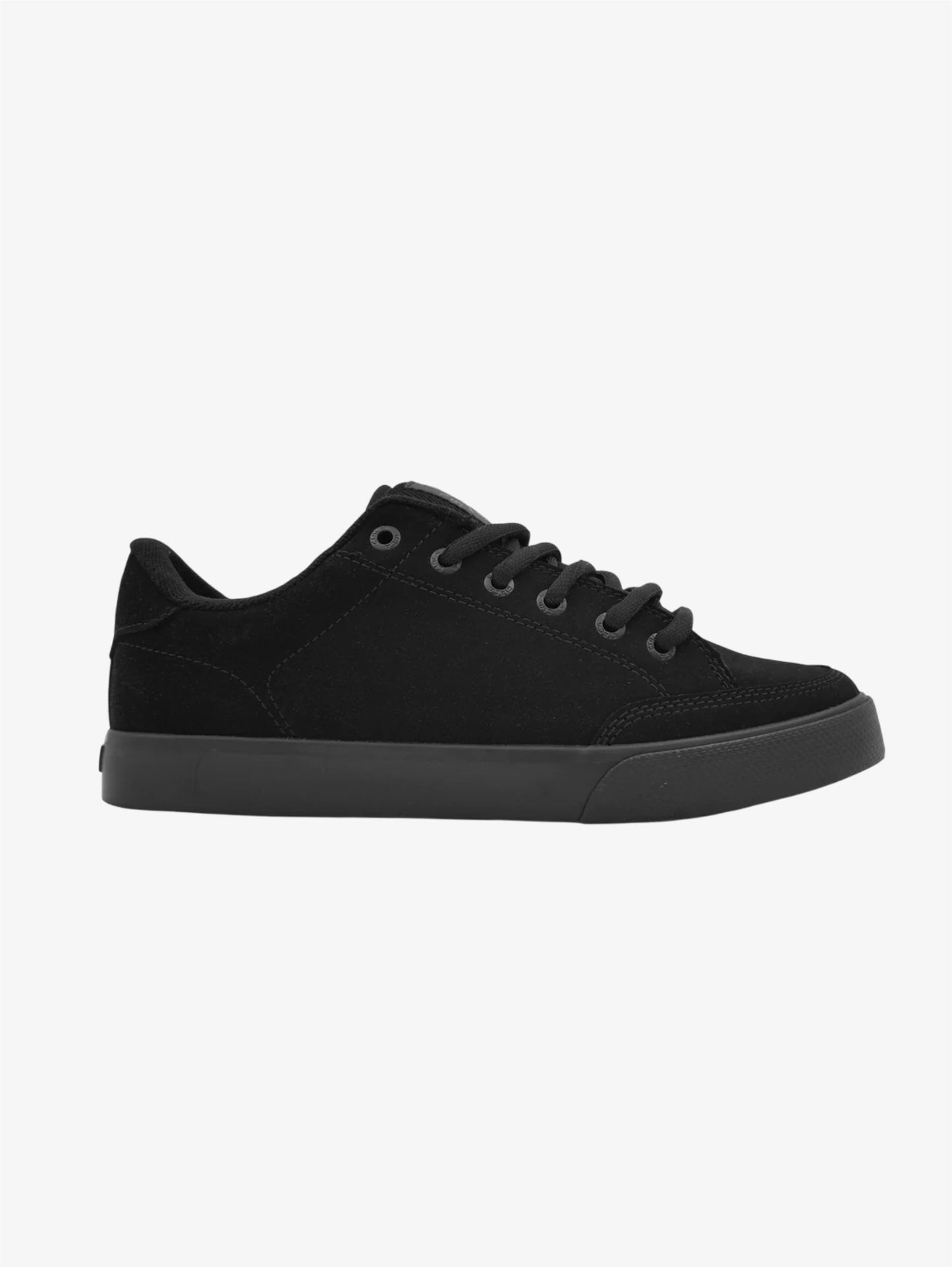 circa AL 50 skate shoes Black / Black.
