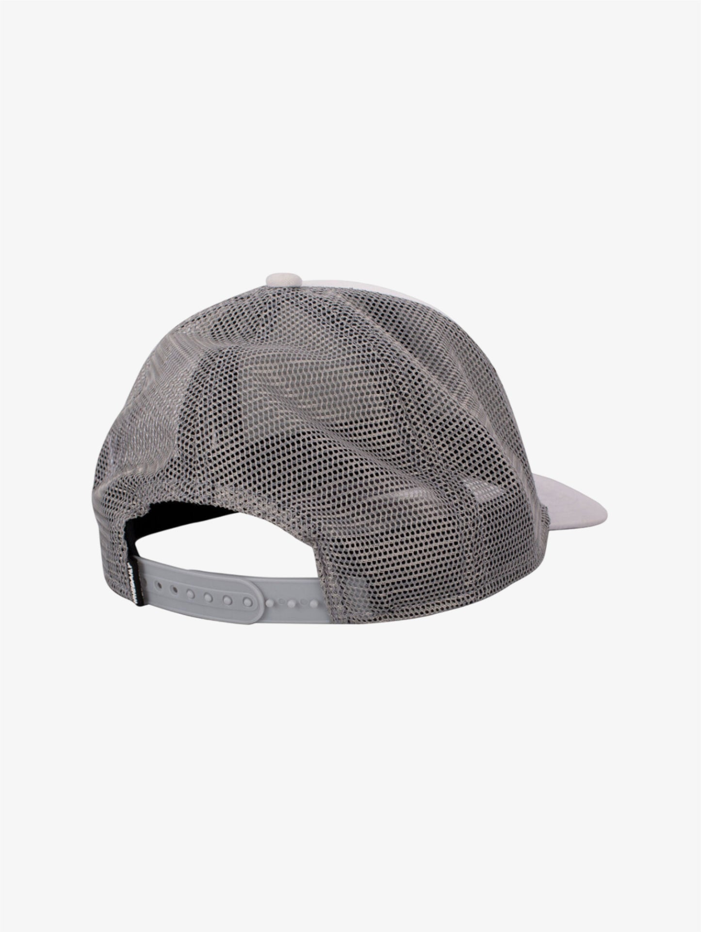 Iriedaily Stonefinger Meshcap hat Stone Grey.