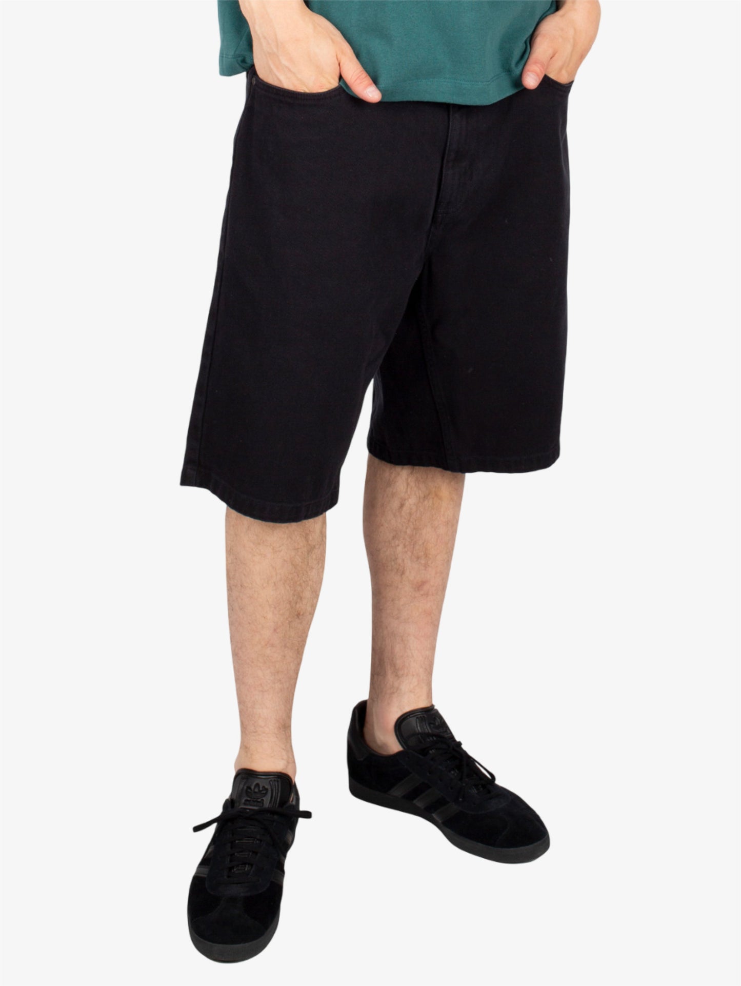 Iriedaily Nanolo Short Black.