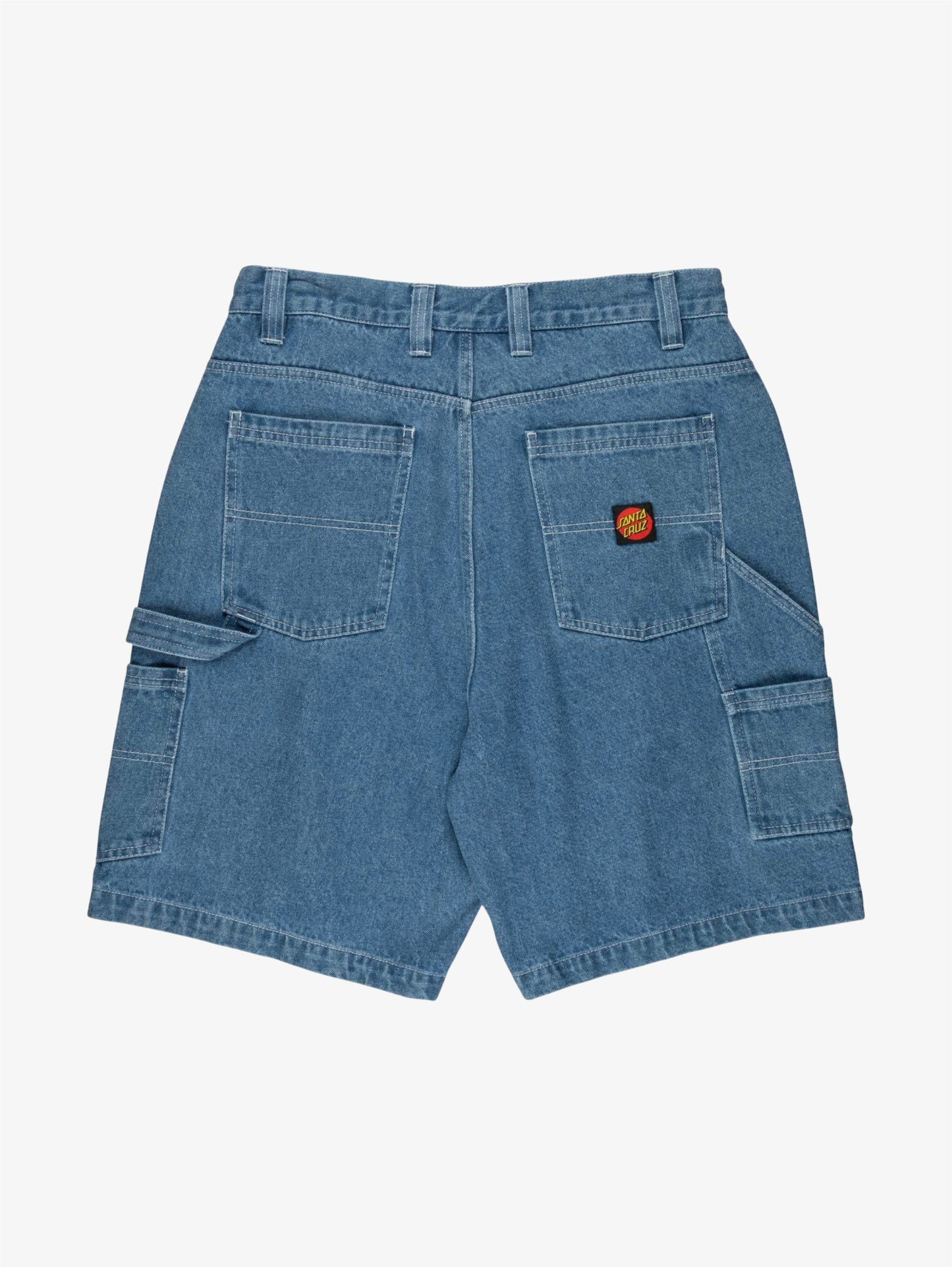 Carpenter Big Shorts Classic Blue