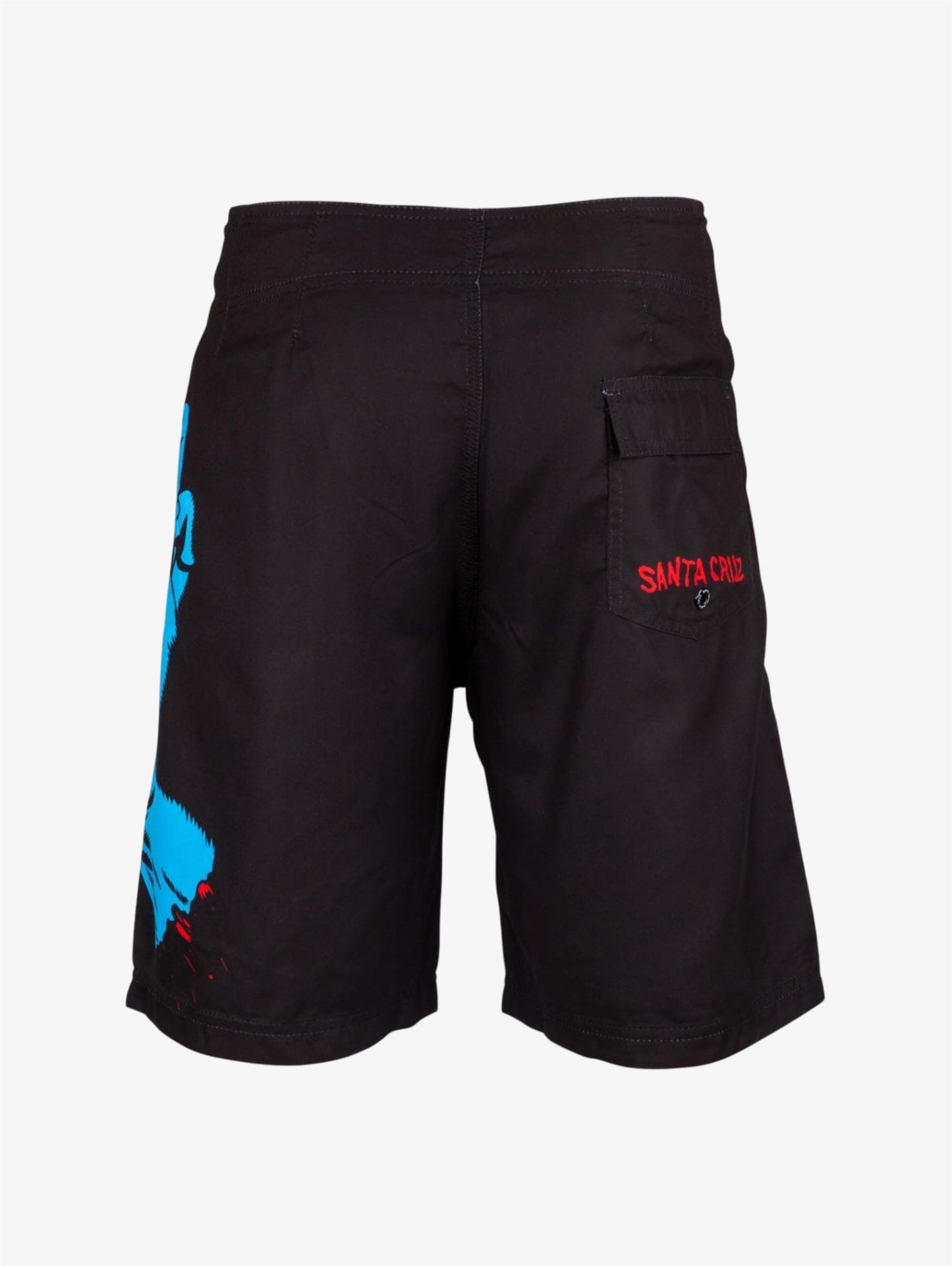 Screaming Hand Boardie boardshort black