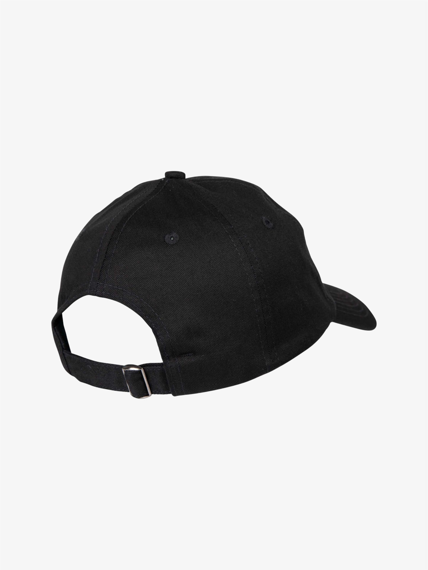 Guzman Skull Cap Black