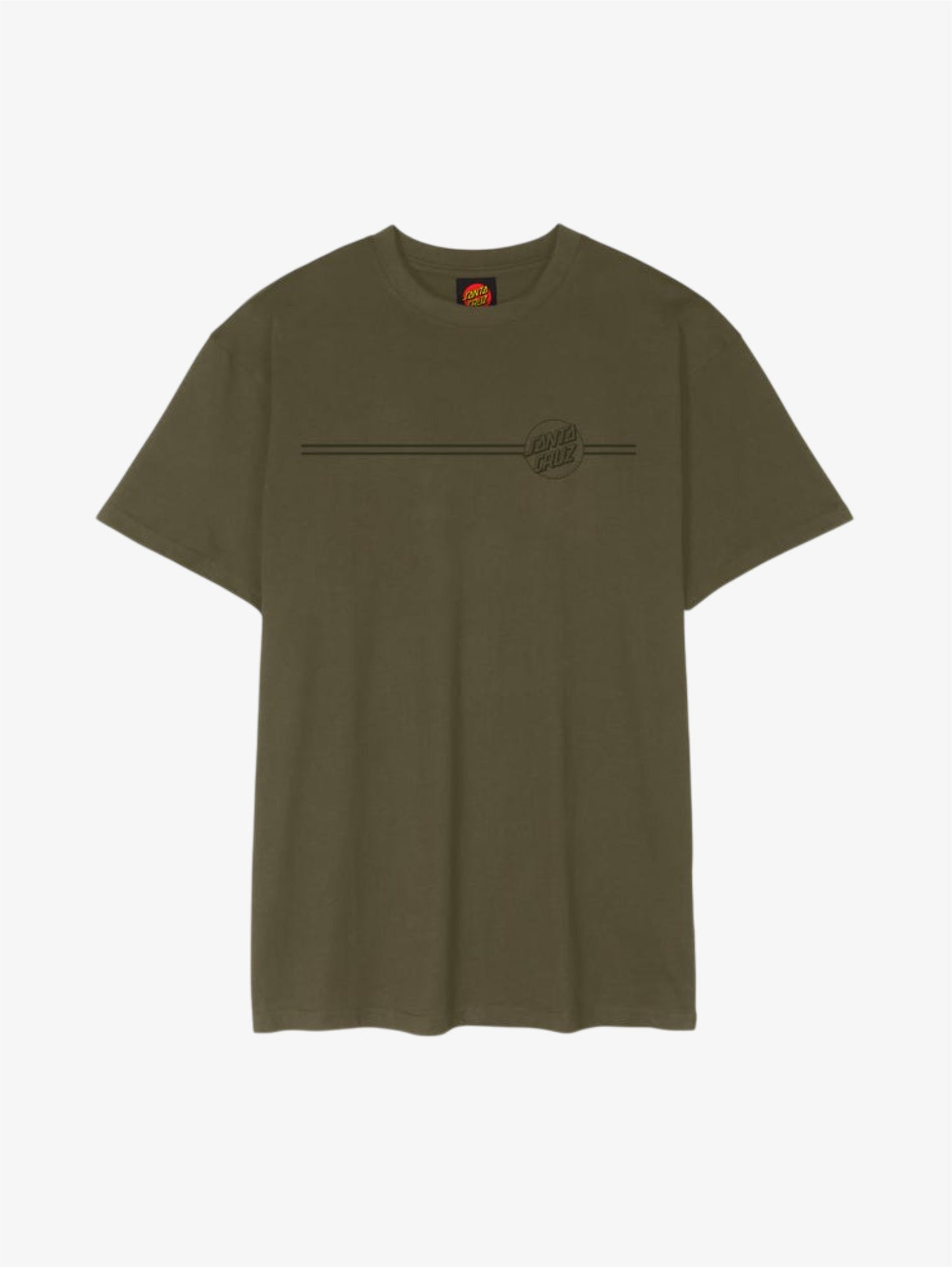 Salba Resurrection Shirt t-shirt Uniform Green