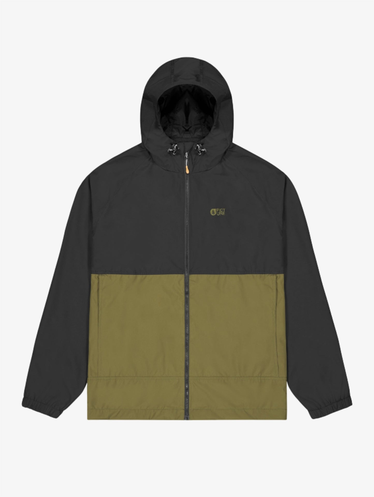 Surface JKT giacca a vento Tobacco