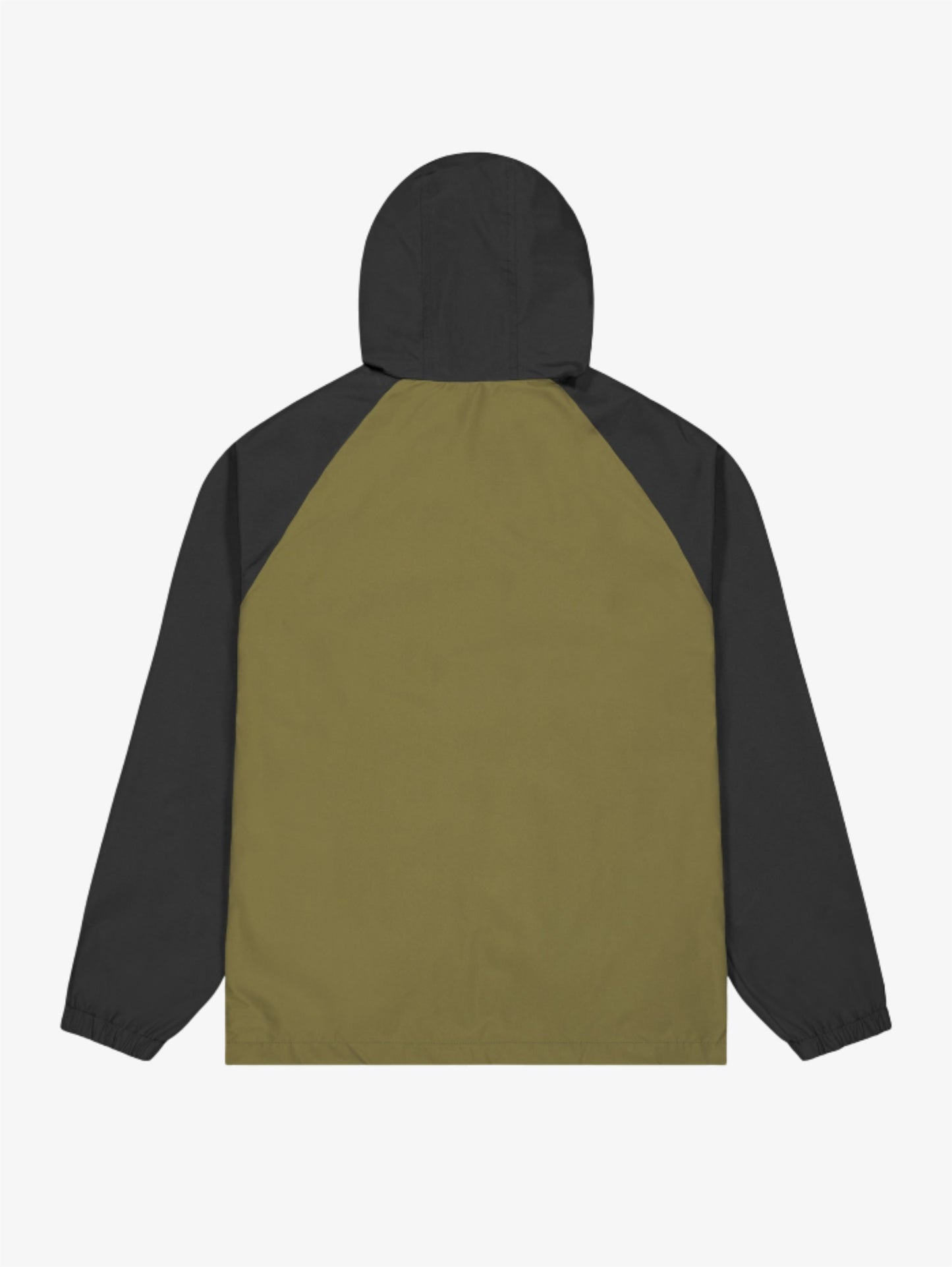 Surface JKT windbreaker jacket Tobacco