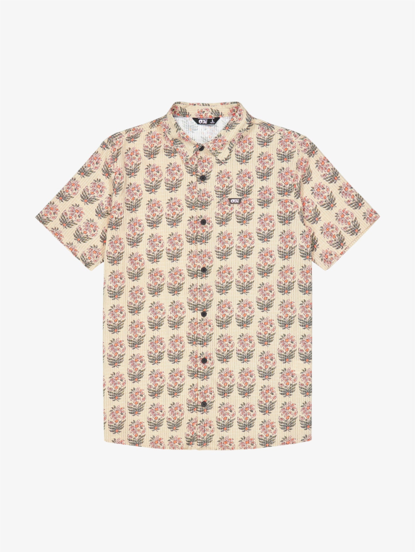 Klivox Printed Shirt Pistil Print