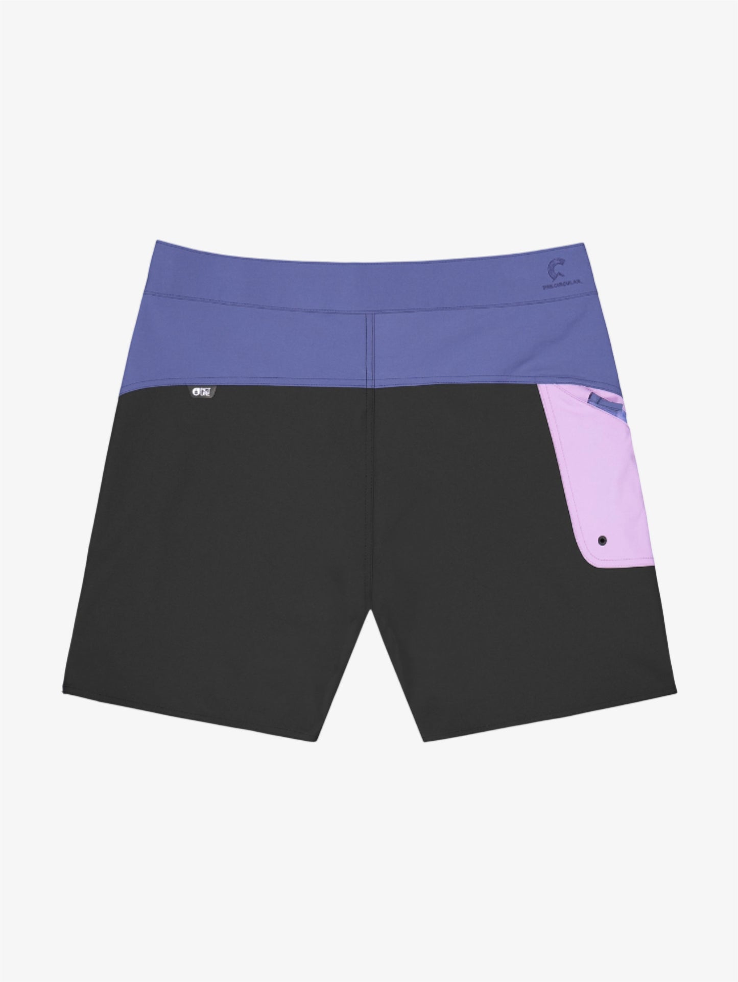 Journy19 BRDS Men's boardshorts Black