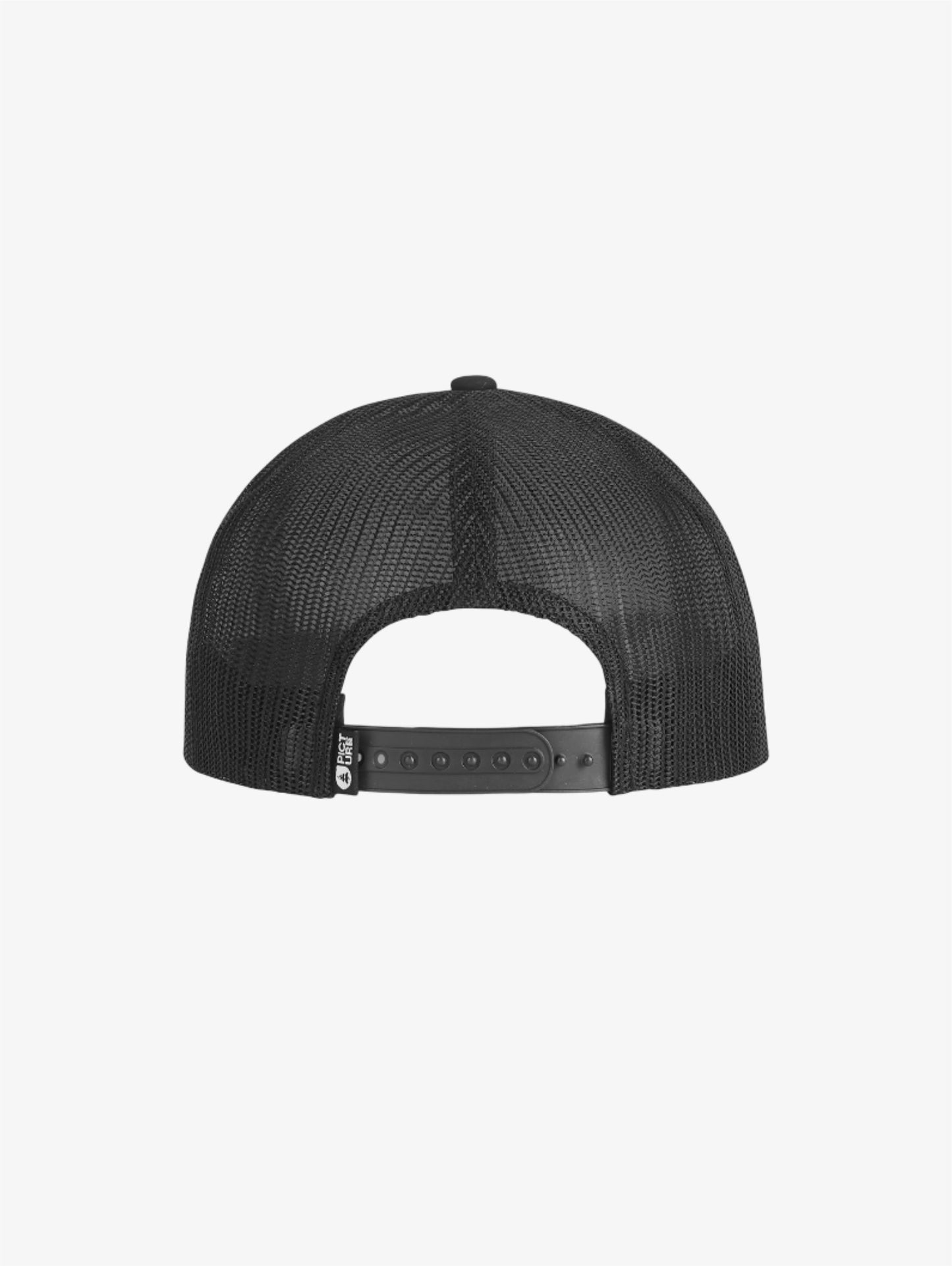 Kuldo Trucker Cap Black