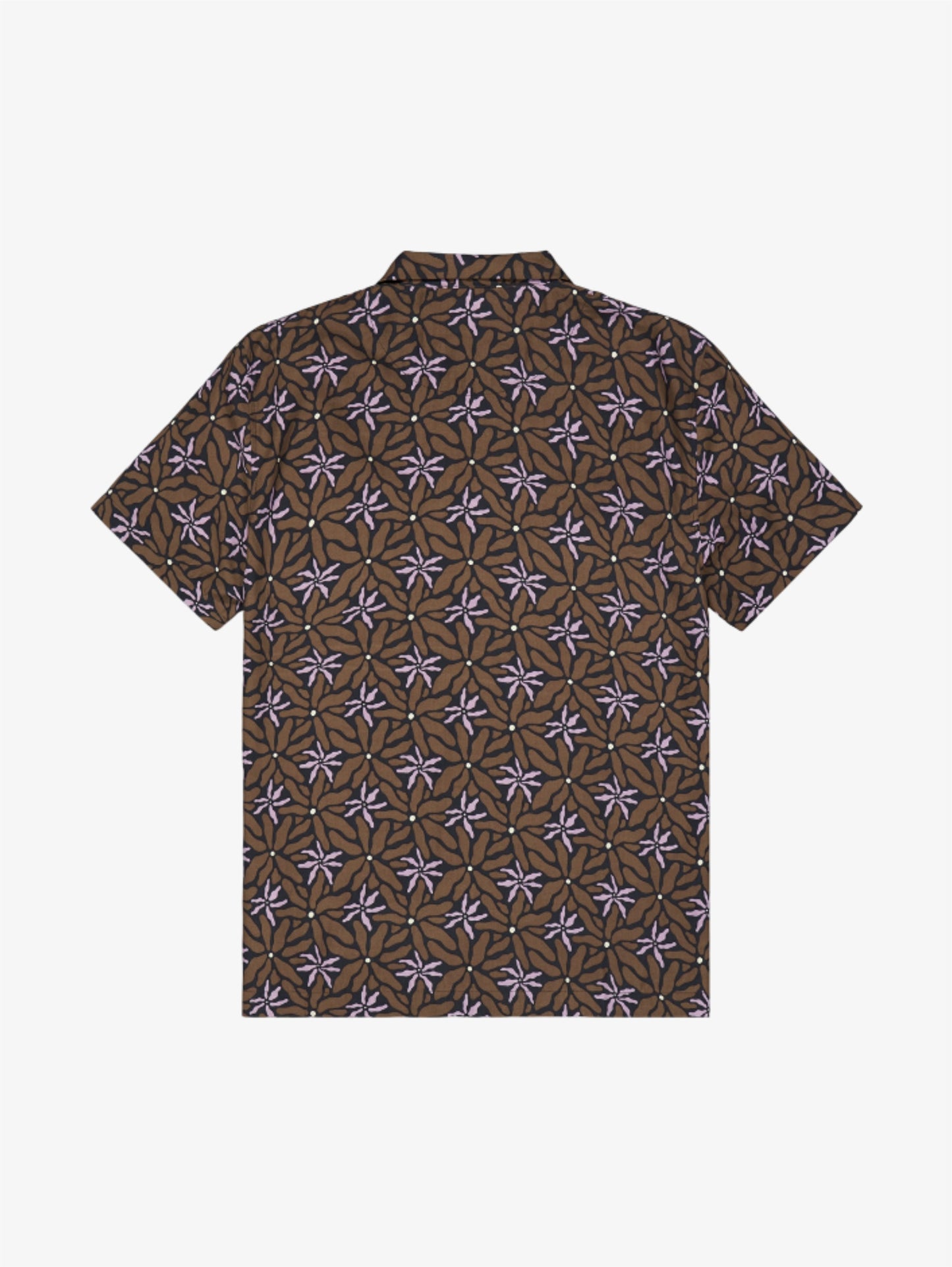 Mareeba Shirt Alpine Alps Print