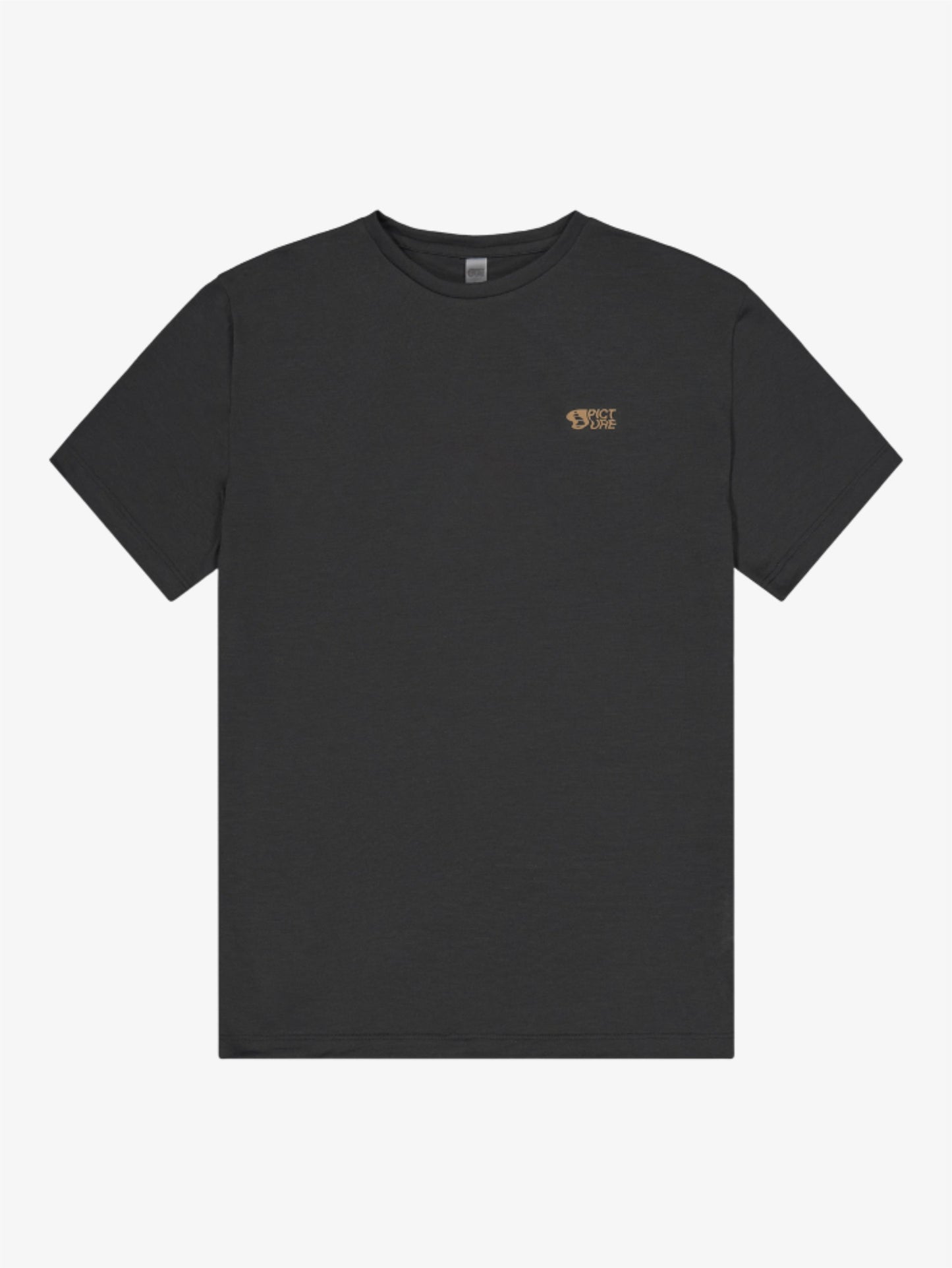 Timont SS Urban Tech Tee t-shirt Black