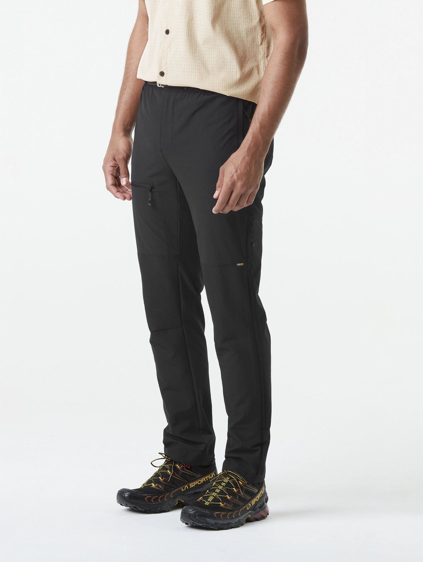 Shoner Stretch Pant Black