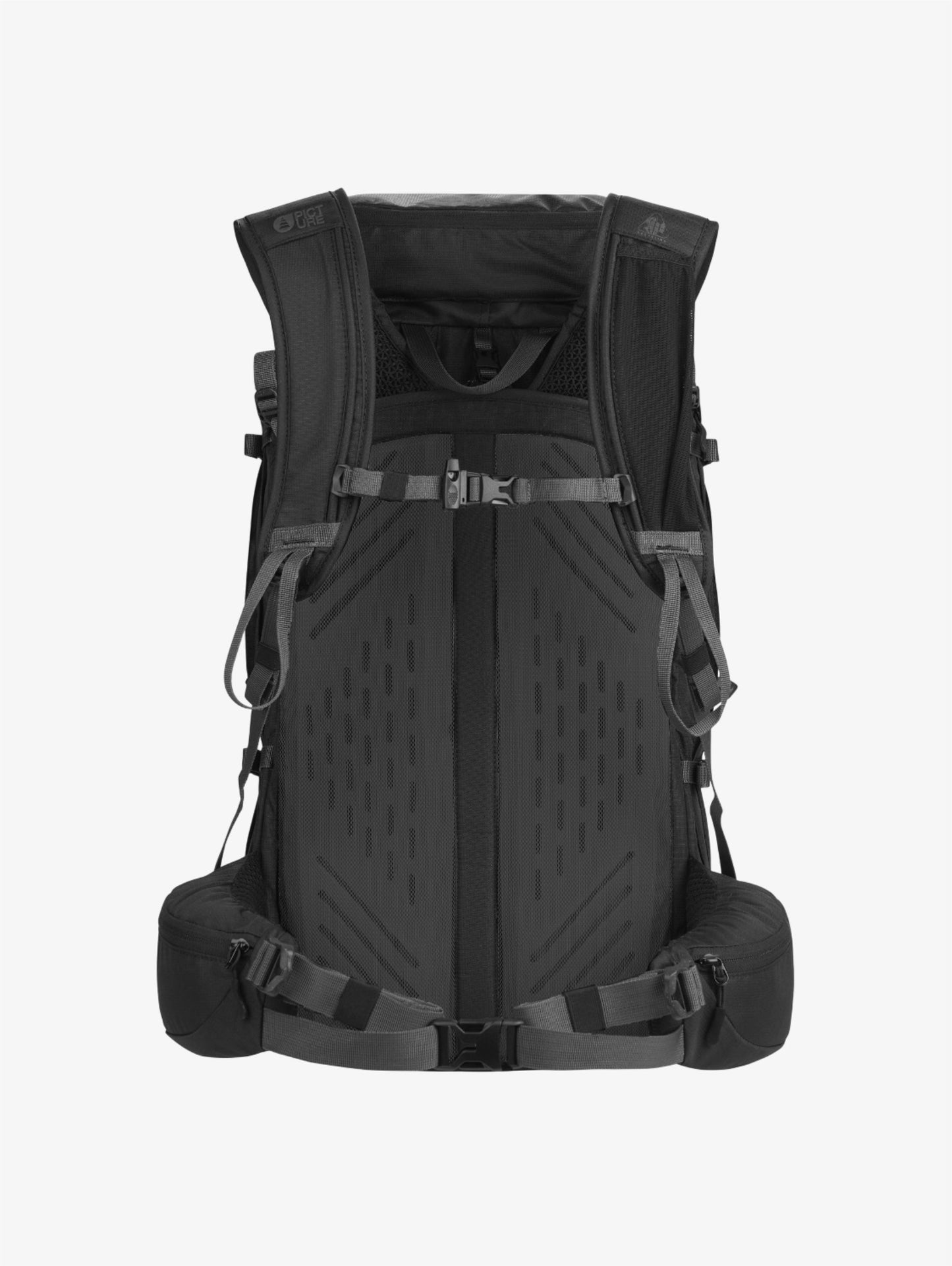 Off Trax 30+10 backpack Black