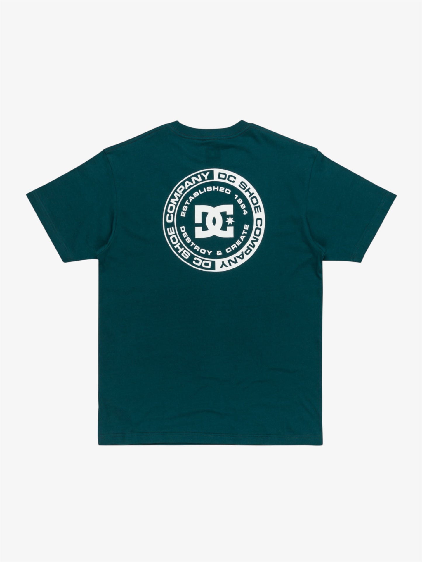 Copro t-shirt Deep Teal