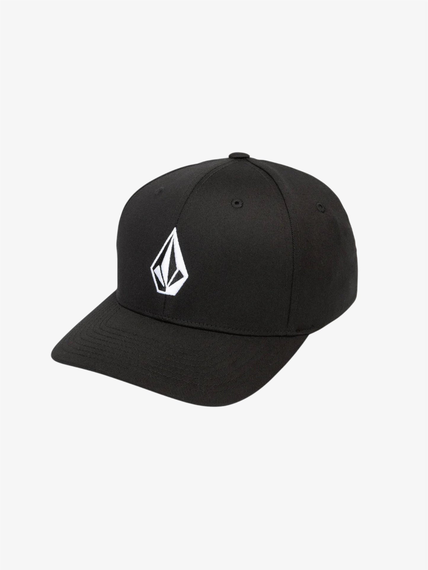 Full Stone Flexfit Hat Black