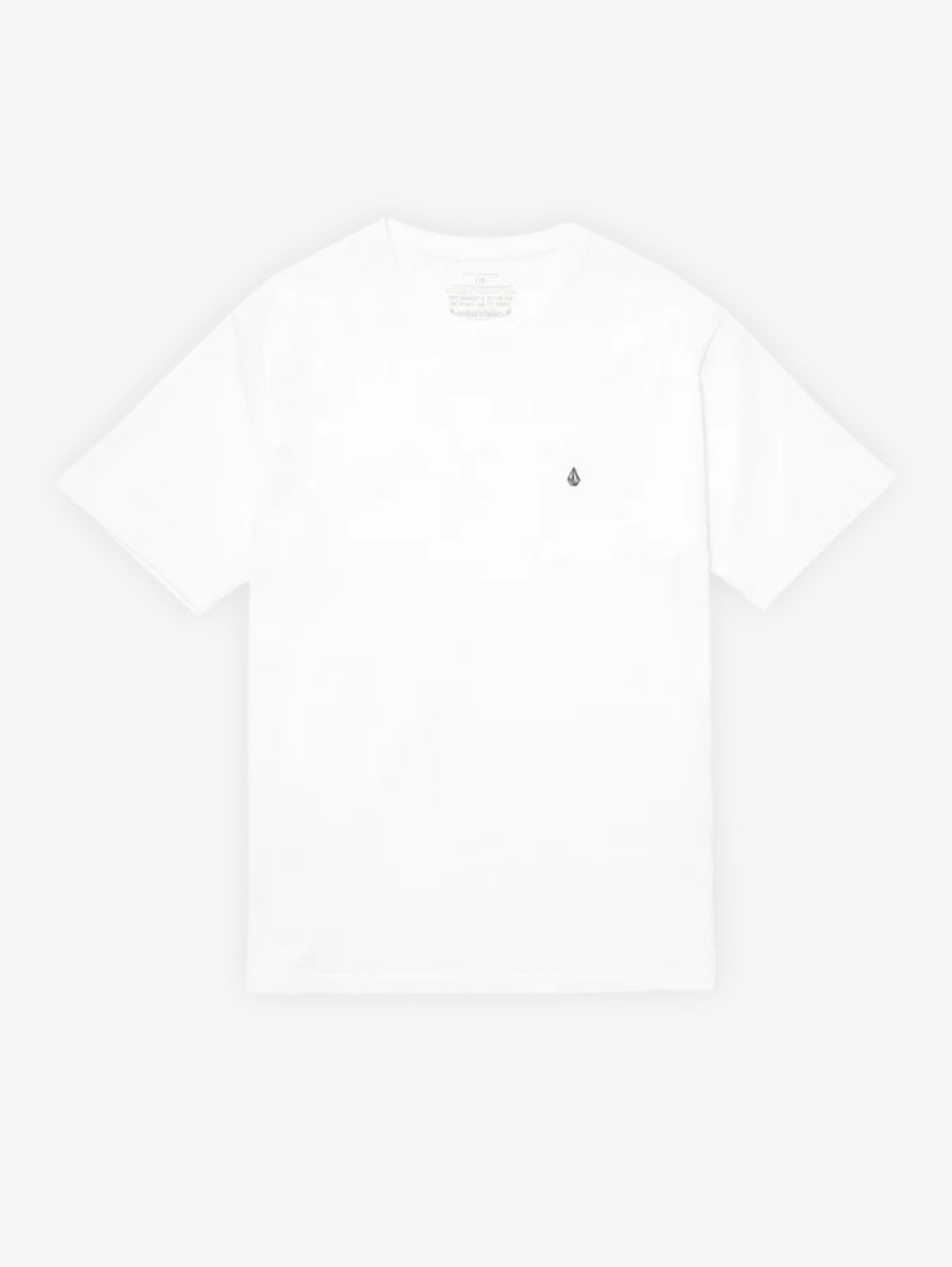 Stone Blanks t-shirt White