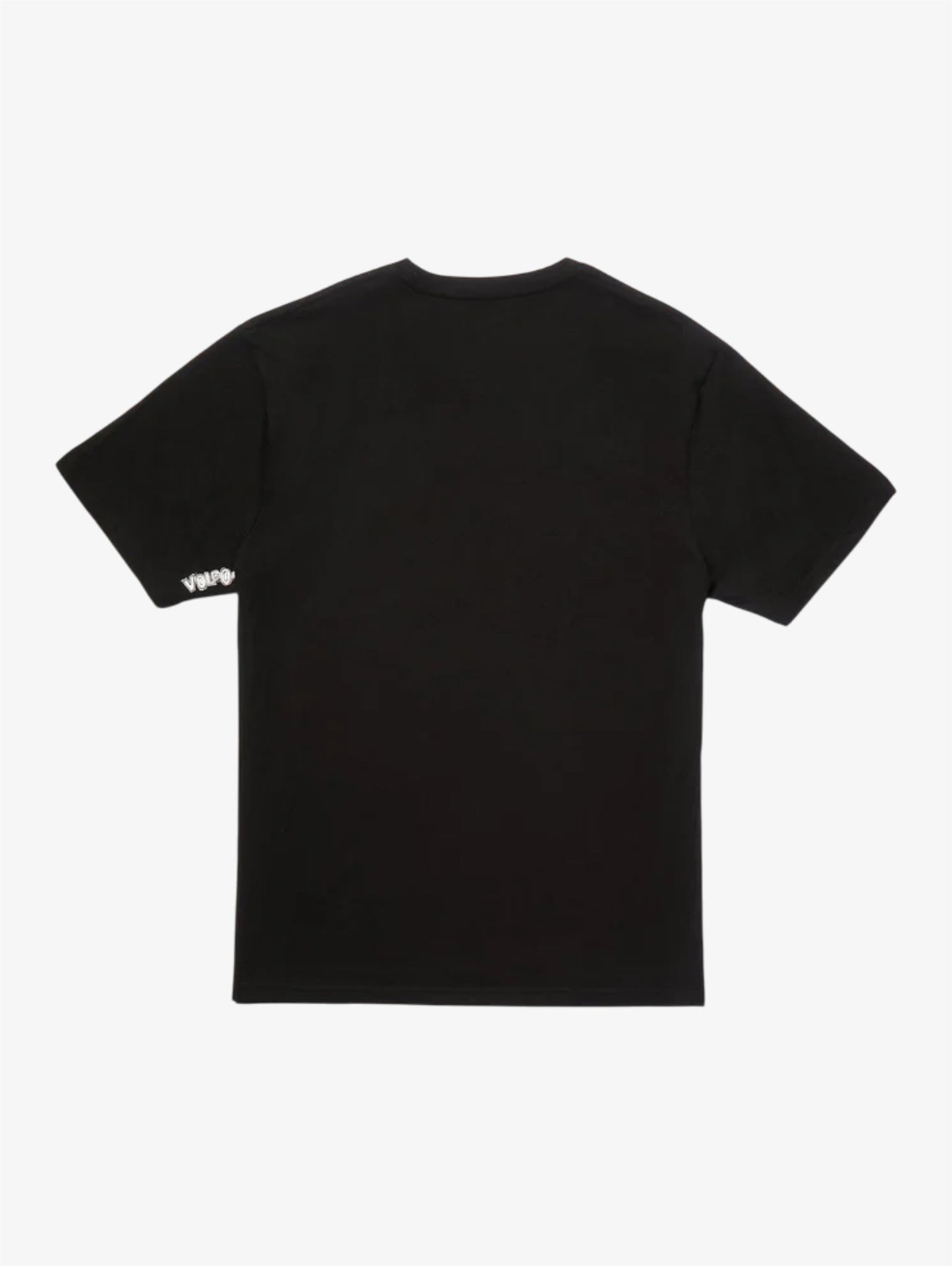 Stone Blanks t-shirt Black