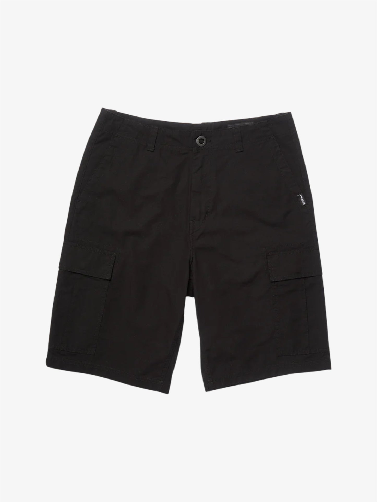 Strange Tripper Cargo Short 22" Black