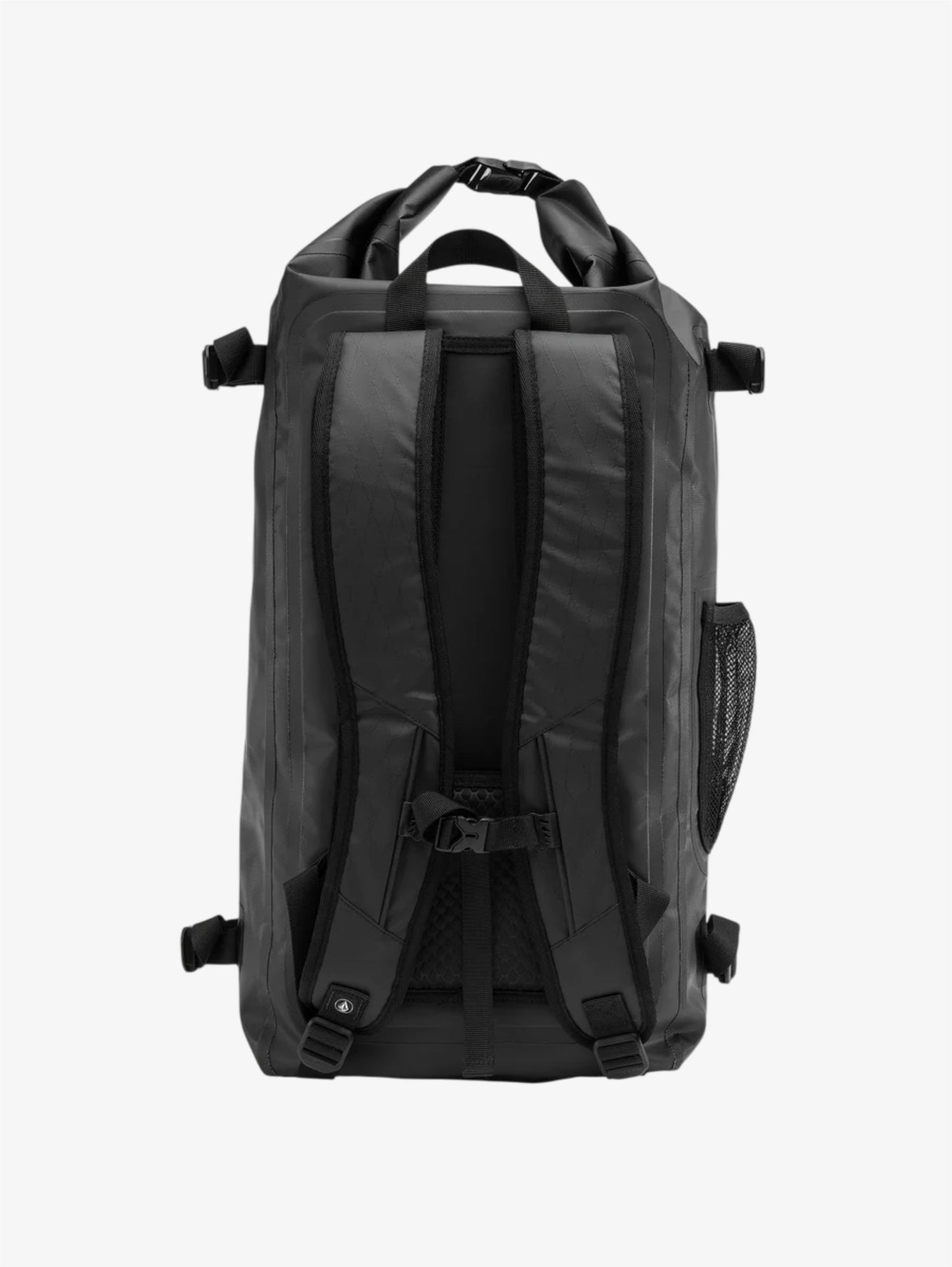 Drystone Wetdry Roll Top Bag zaino Black