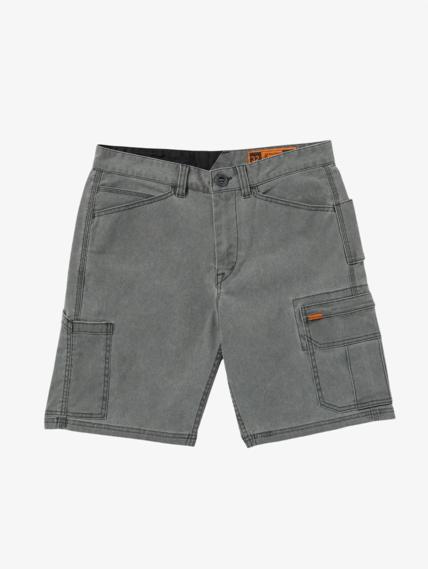 Gage Work 21" Short Stealth