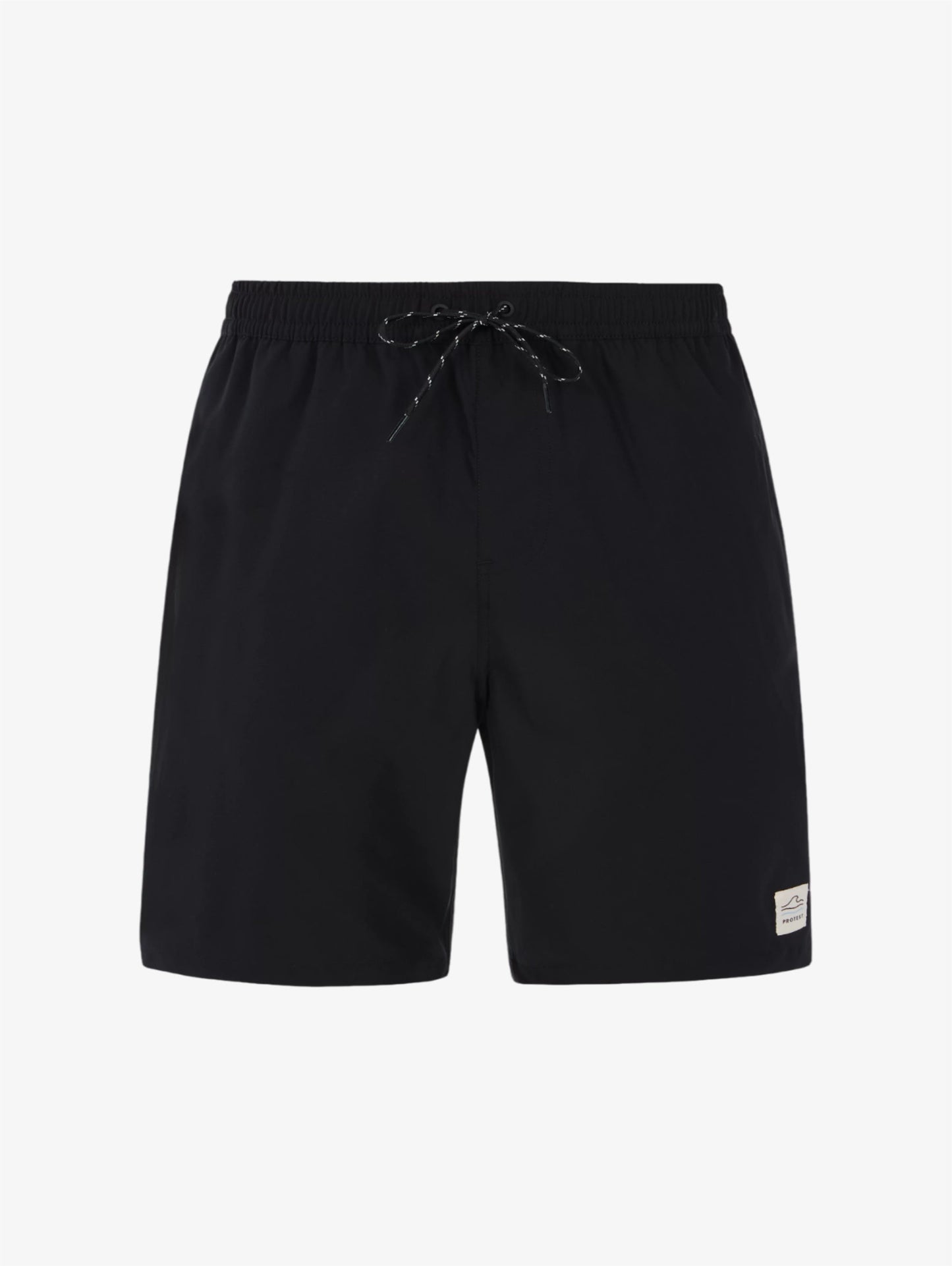 PRTBAKY Swim shorts costume uomo True Black