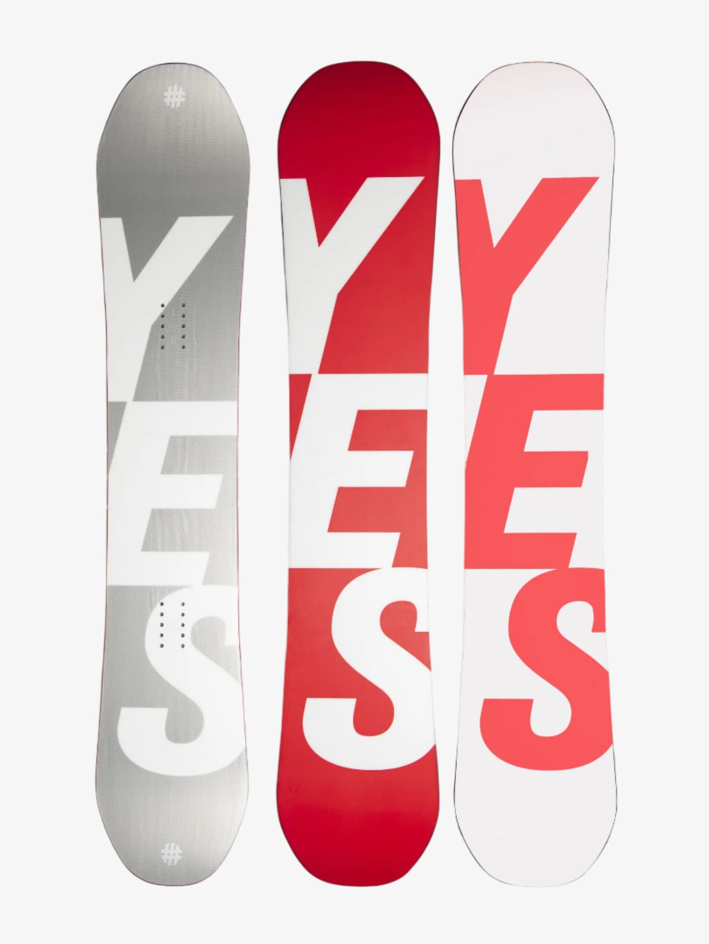 Basic snowboard