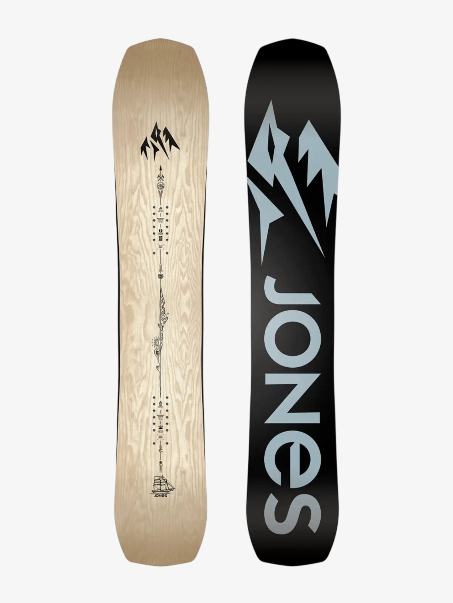 Flagship Snowboard