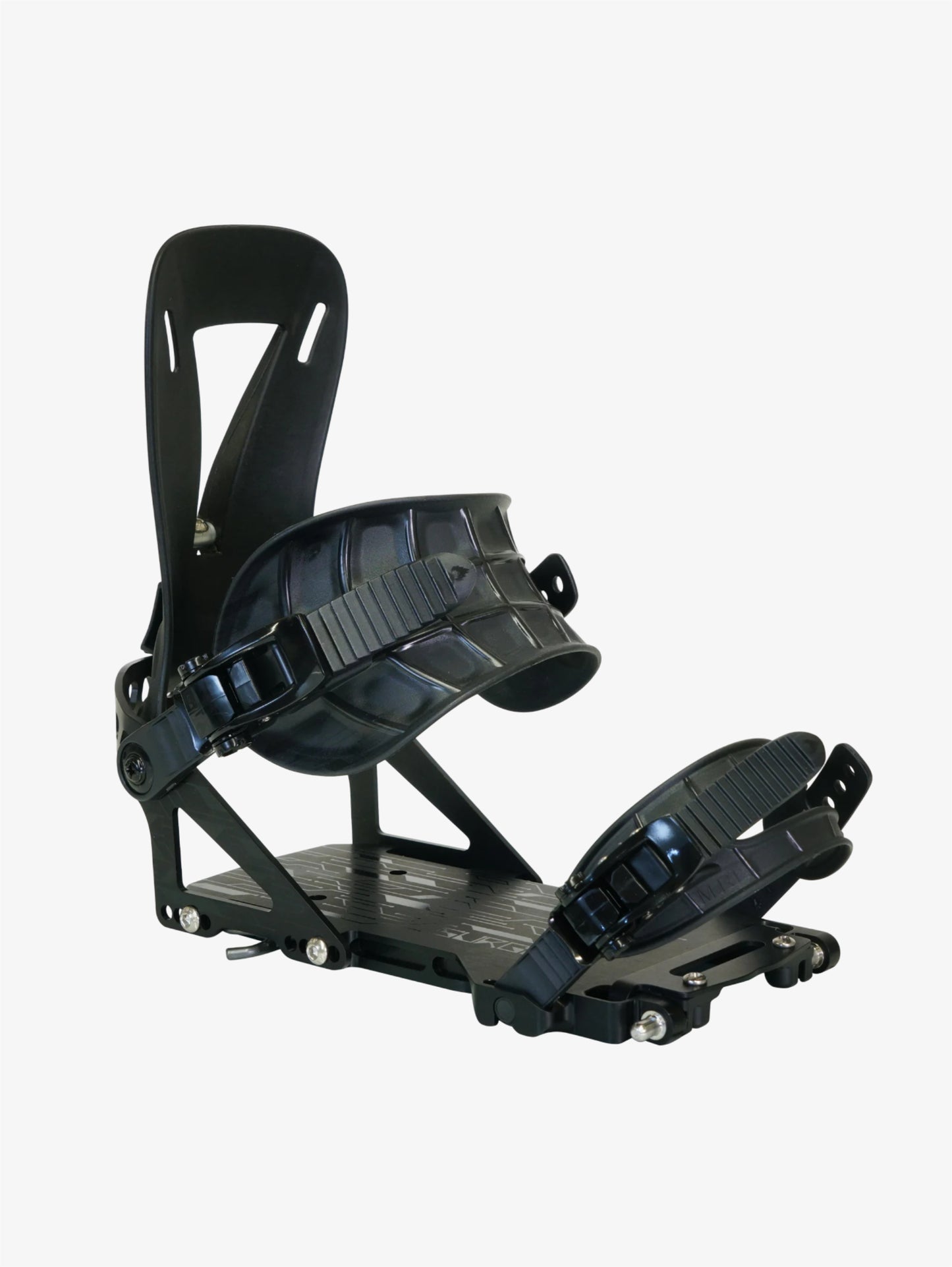 Surge ST splitboard bindings Black