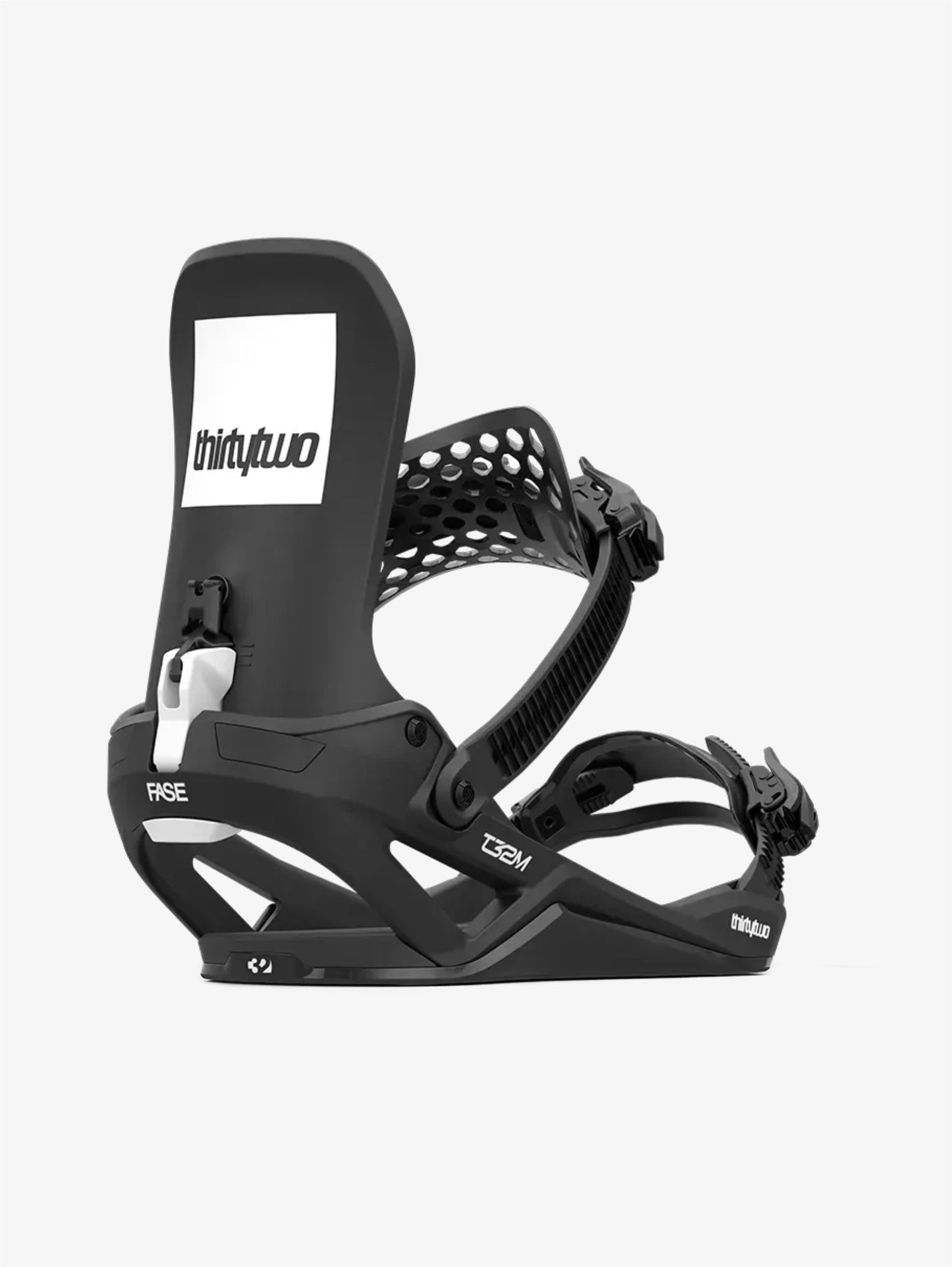 T32M attacchi snowboard Black