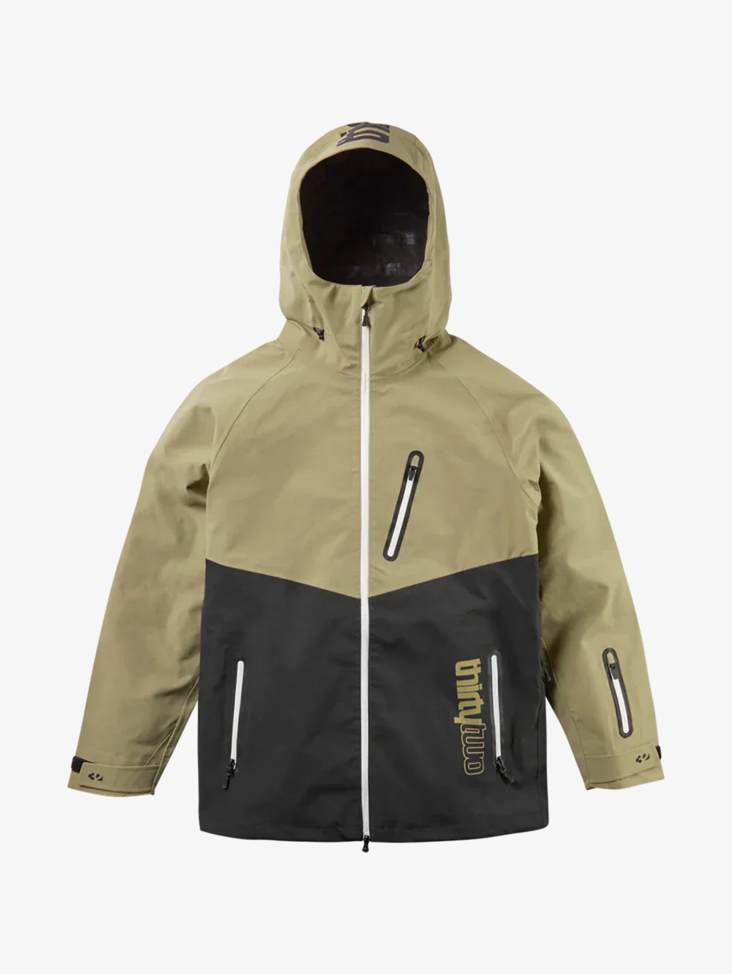 Grasser jacket giacca snowboard Khaki