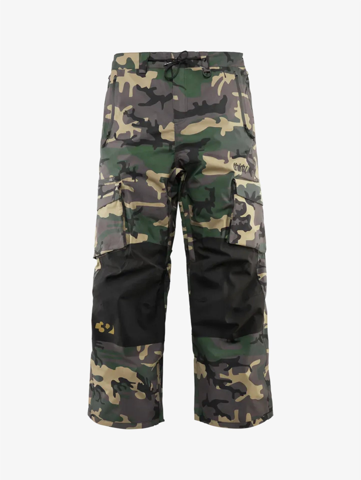 Blahzay Cargo pantaloni snowboard Camo