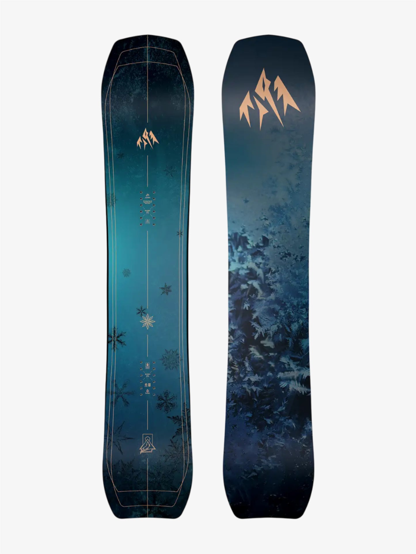 Women's Howler snowboard donna