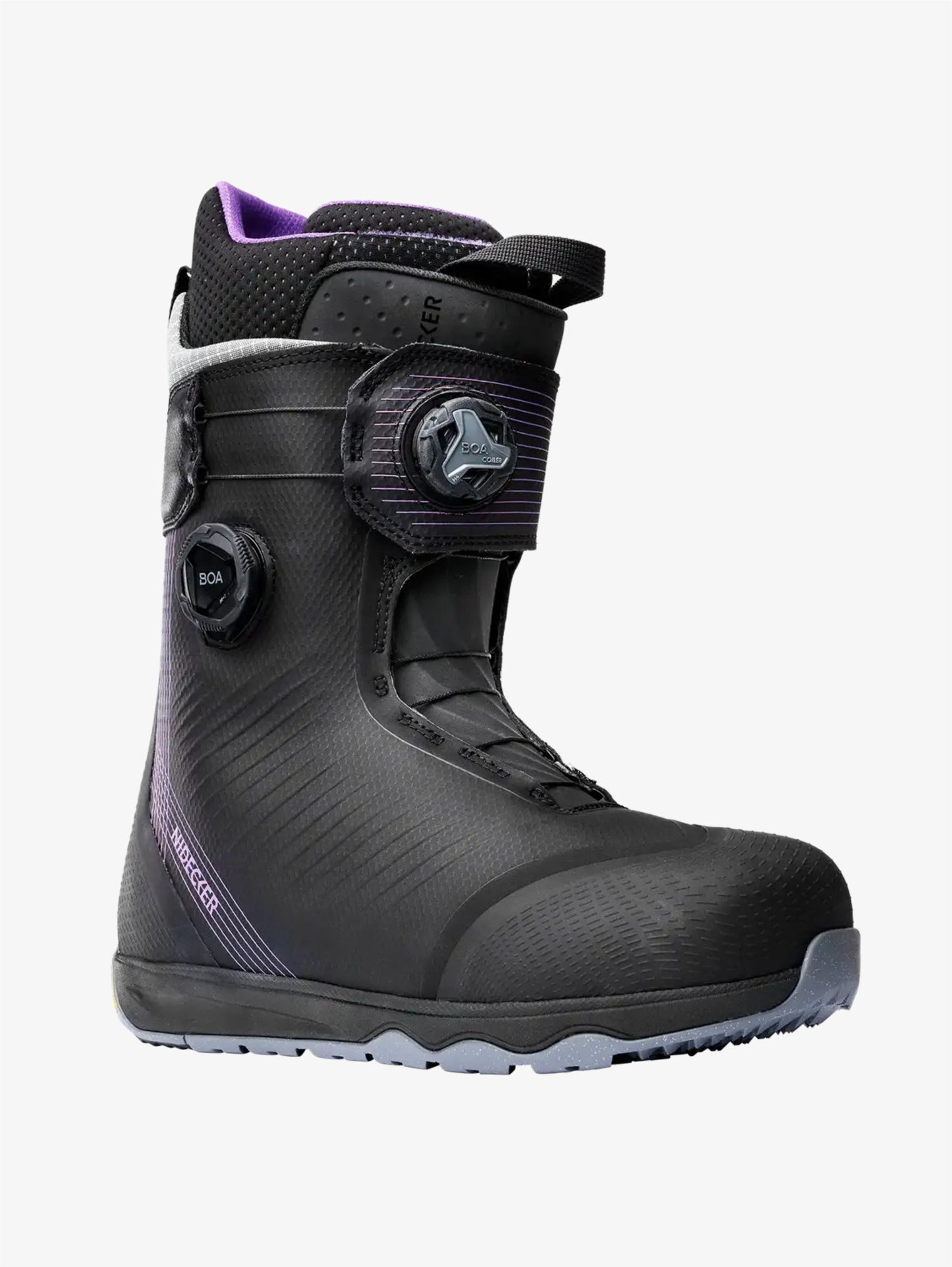 Kita APX Men scarponi snowboard Black