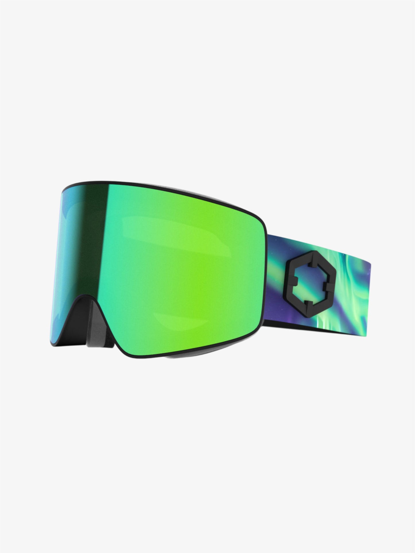 Void Boreal maschera snowboard Green MCI