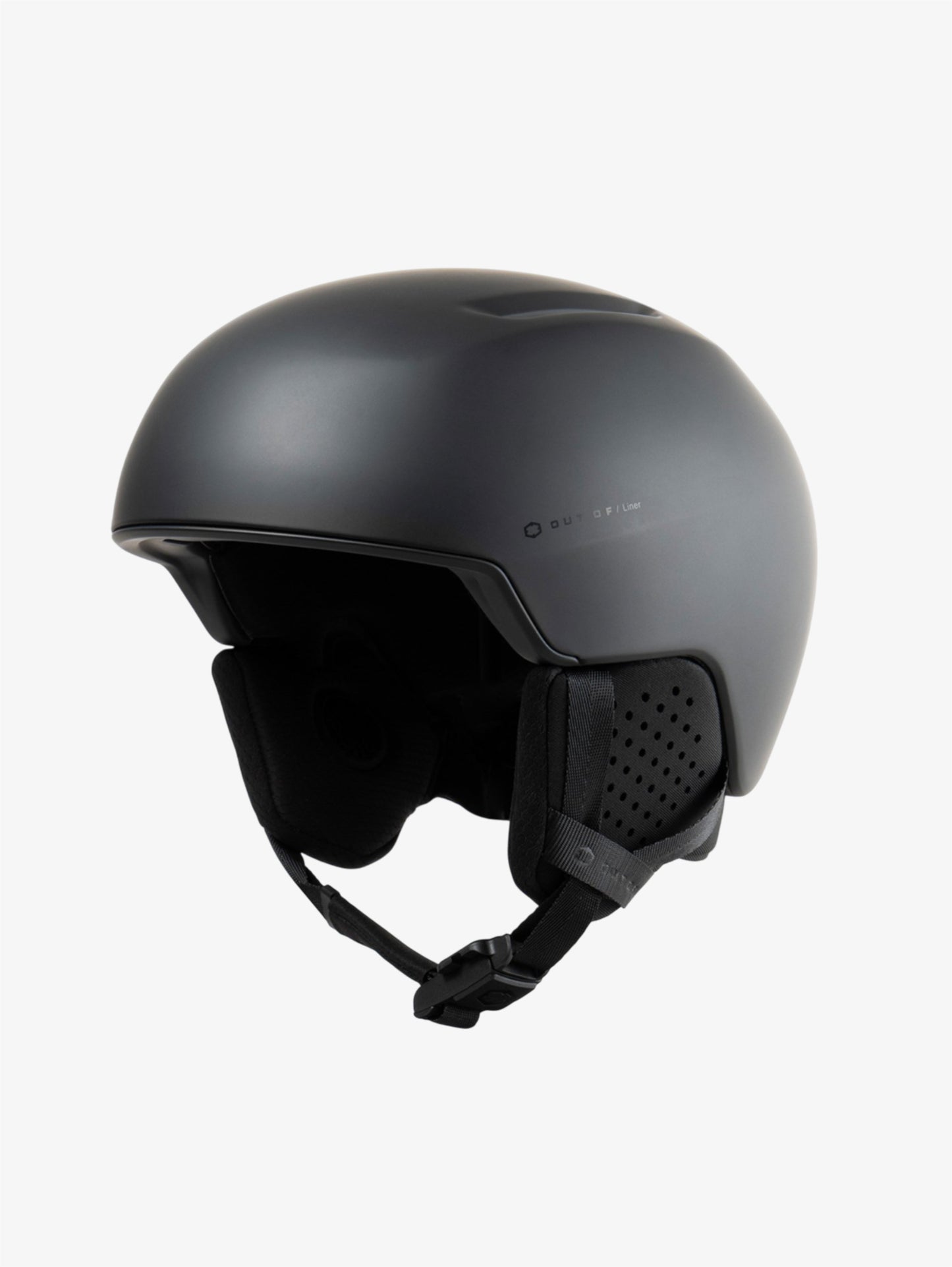 Liner casco snowboard Black