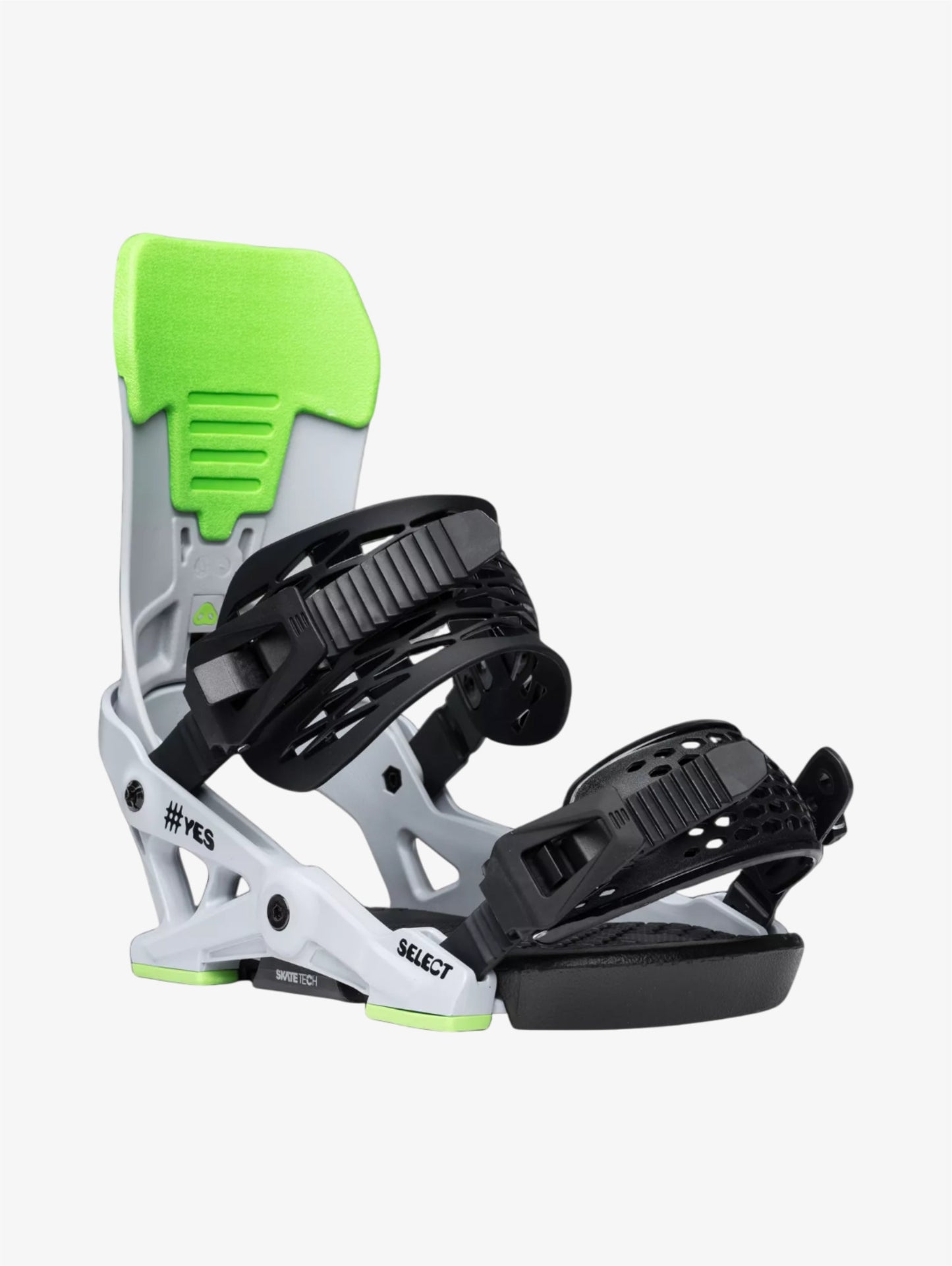 Select attacchi snowboard Grey