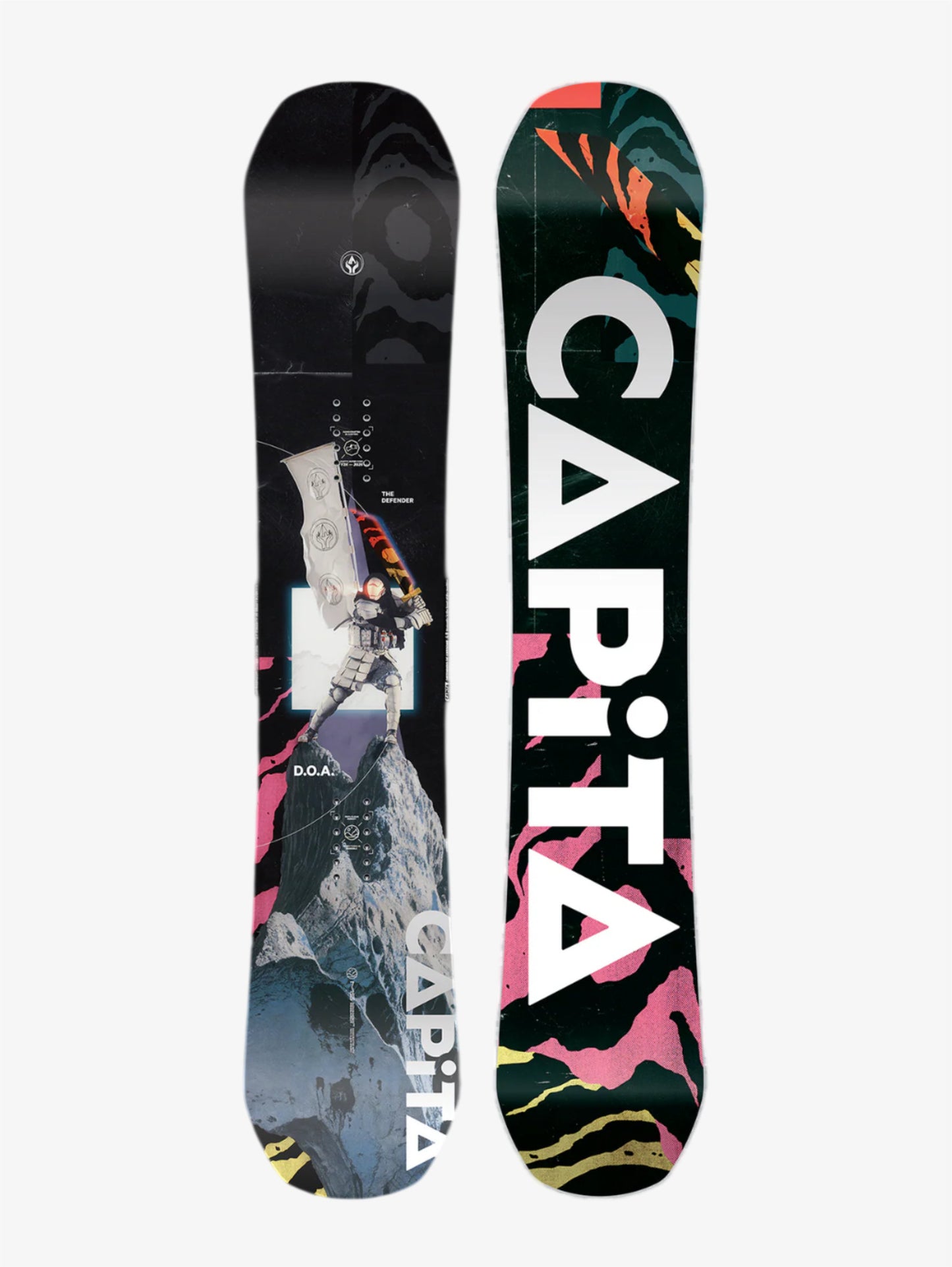 D.O.A. Snowboard