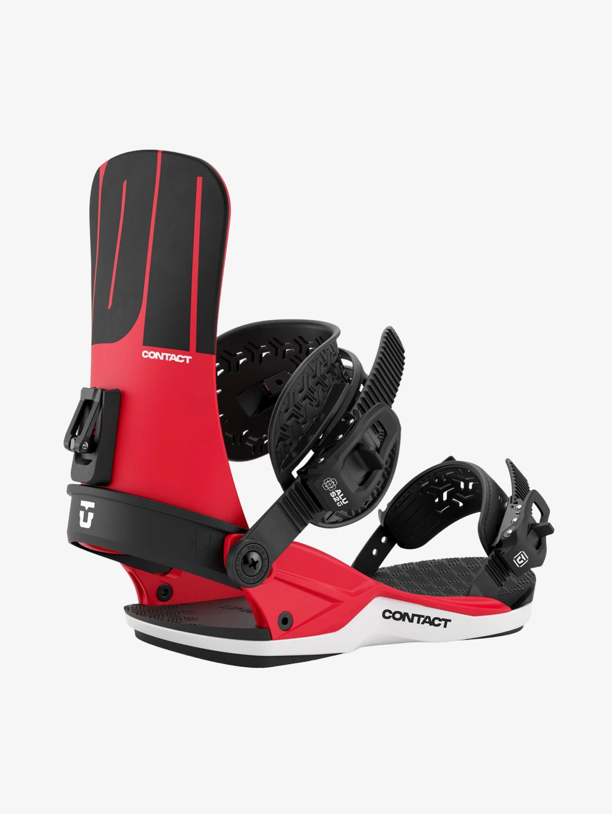 Contact attacchi snowboard Red
